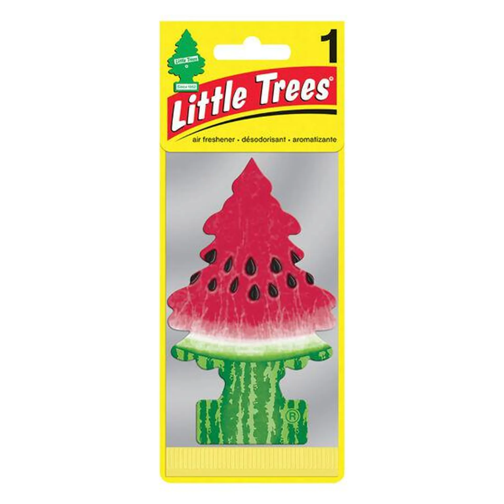 Little Trees Air Freshener - Watermelon 1 Pack