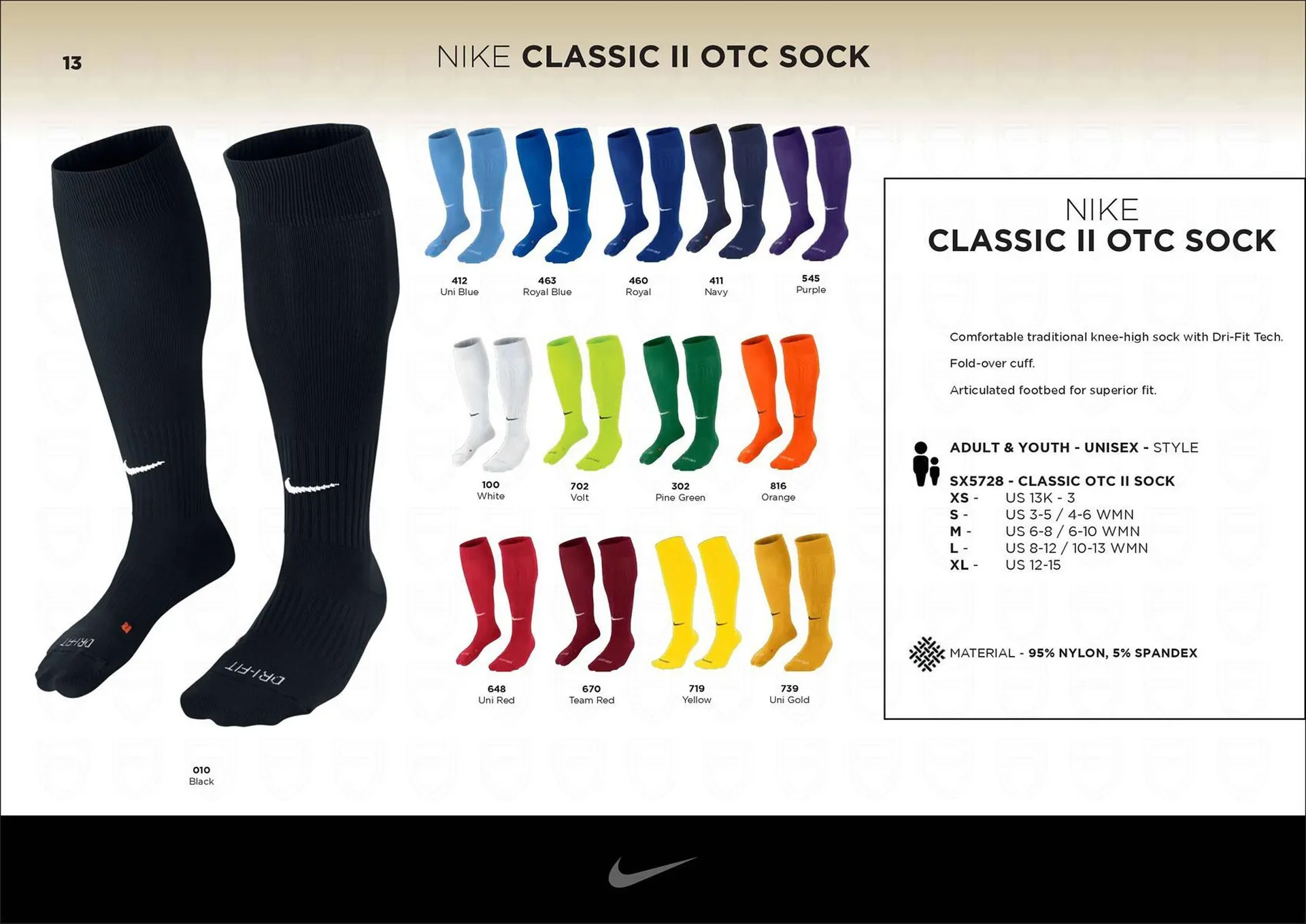 Nike catalogue - Catalogue valid from 3 January to 31 December 2024 - page 13