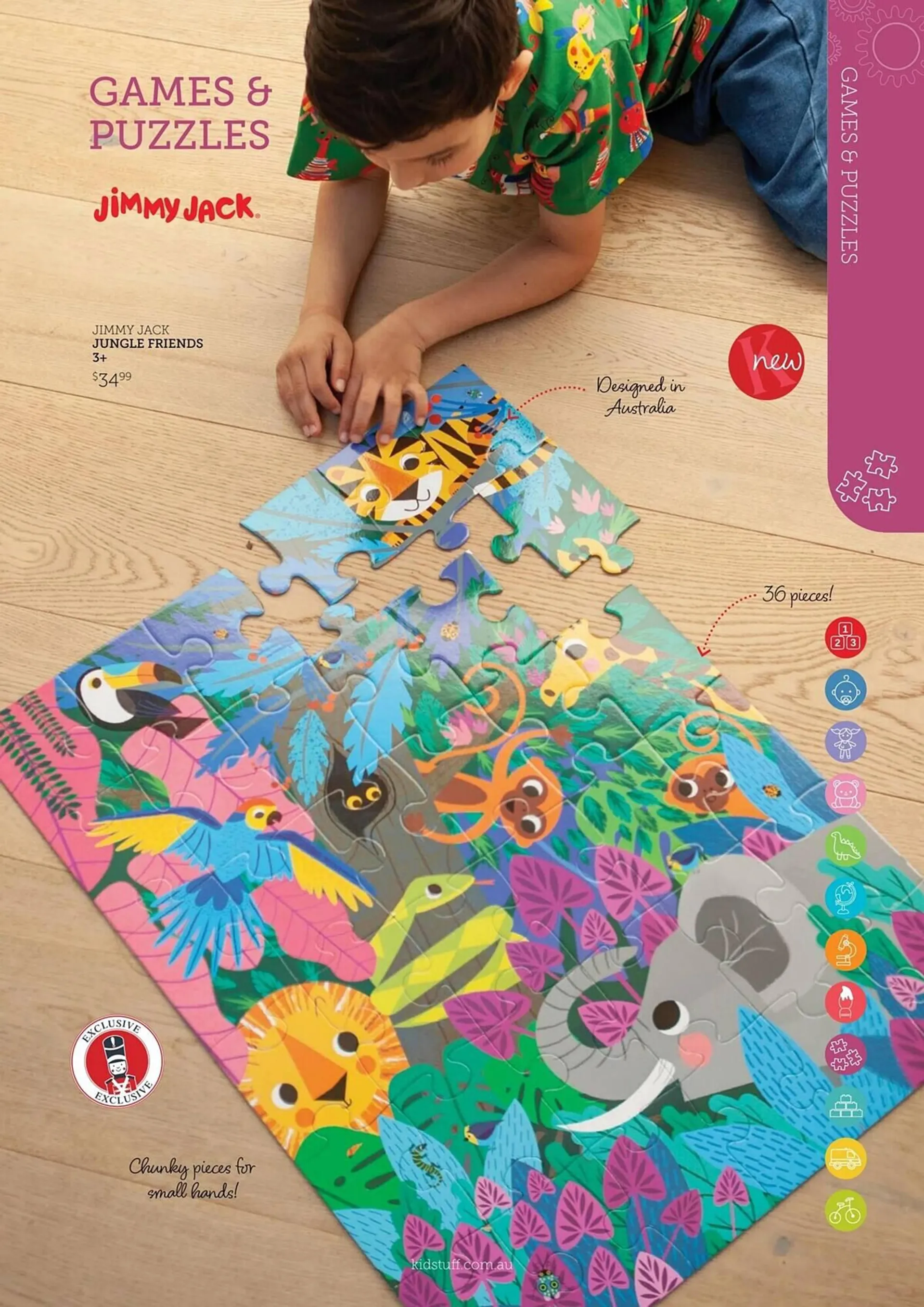 Kidstuff catalogue - Catalogue valid from 21 September to 31 December 2024 - page 67