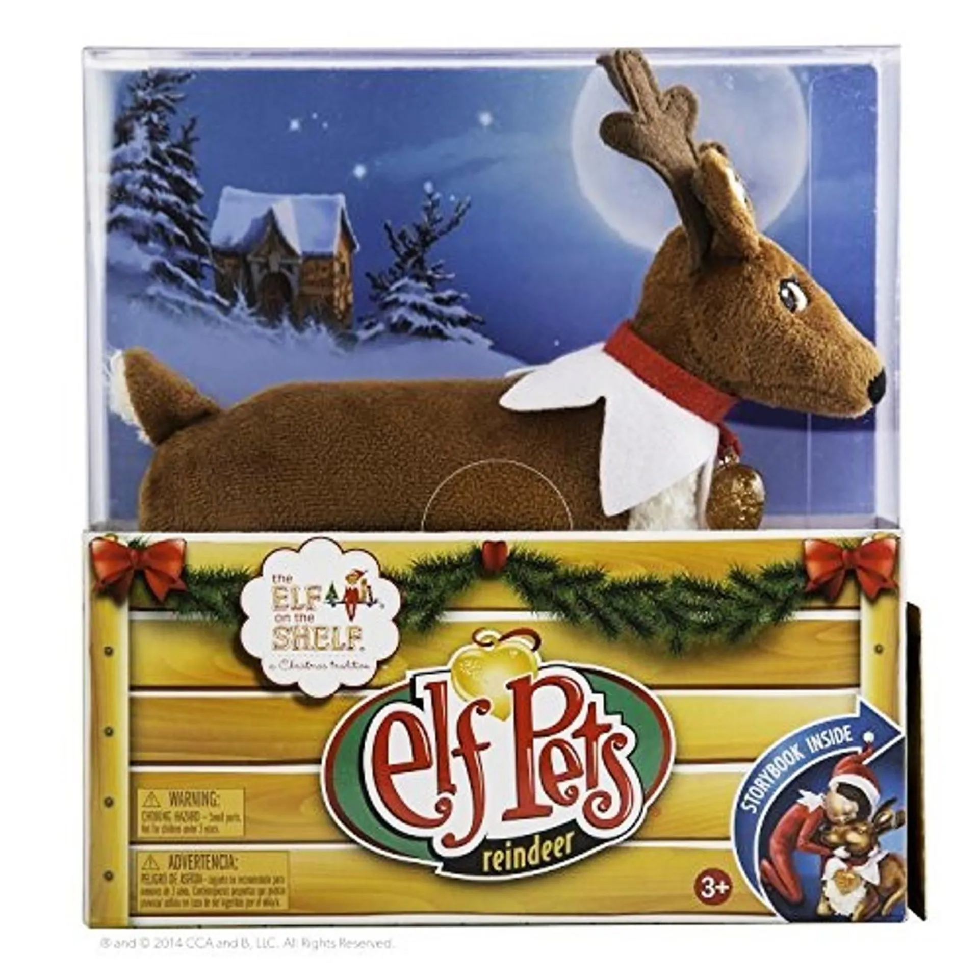 Elf Pets - Reindeer