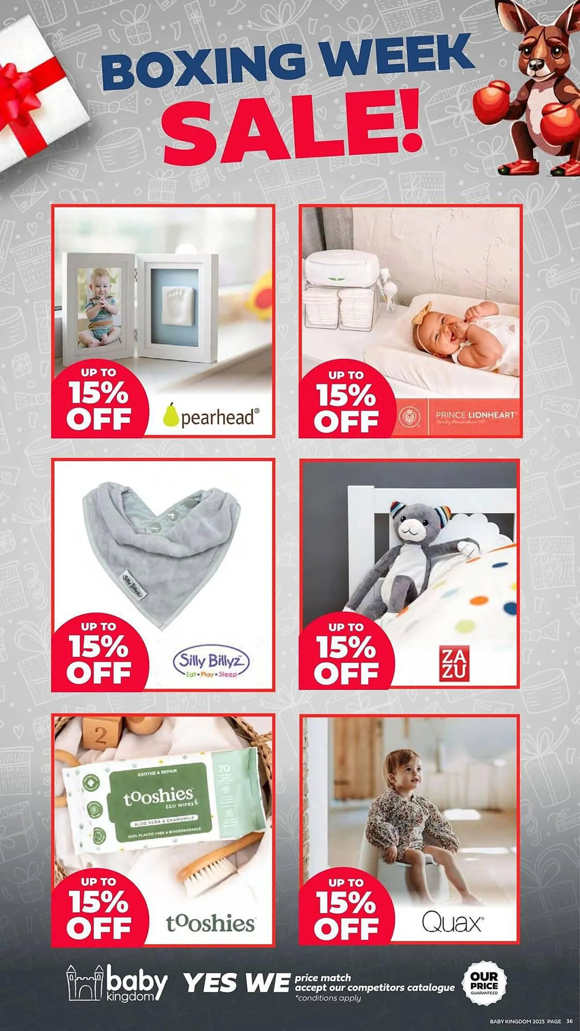 Baby Kingdom Catalogue - Catalogue valid from 26 December to 1 January 2024 - page 30