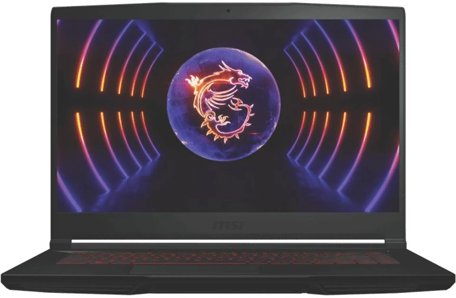 MSI Thin GF63 15.6" i5 16GB 512GB SSD RTX 3050 4GB Gaming Laptop