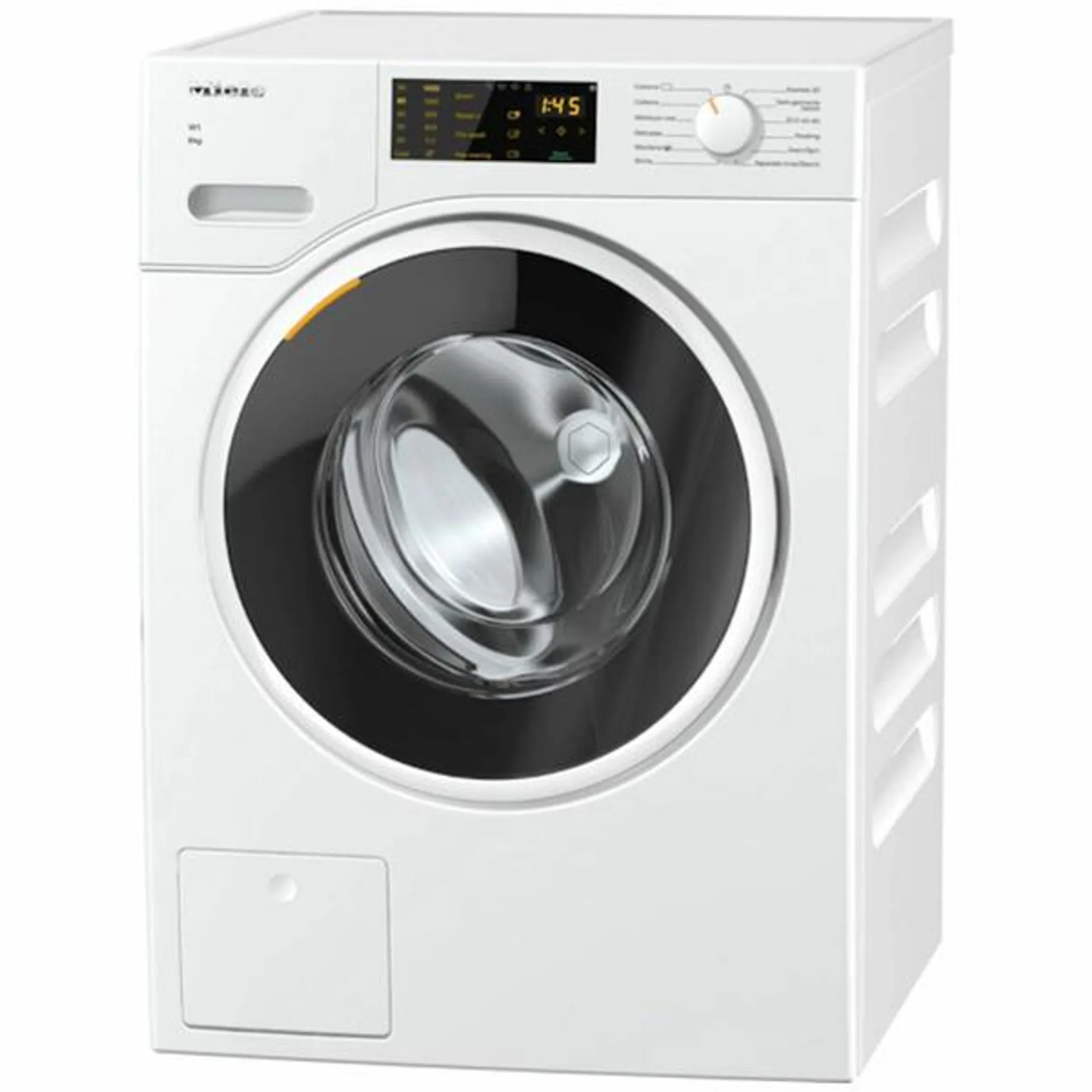 Miele 8kg Front Load Washing Machine WWD120