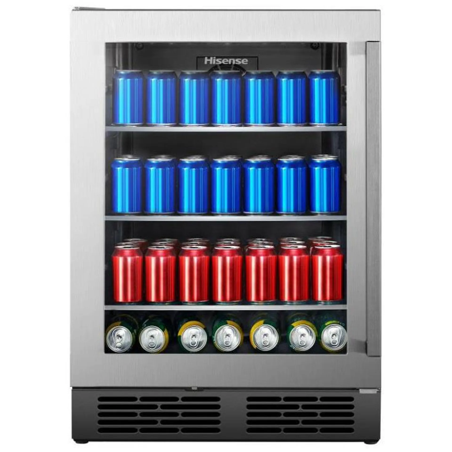 Hisense HRBC140 140 Can Beverage Centre