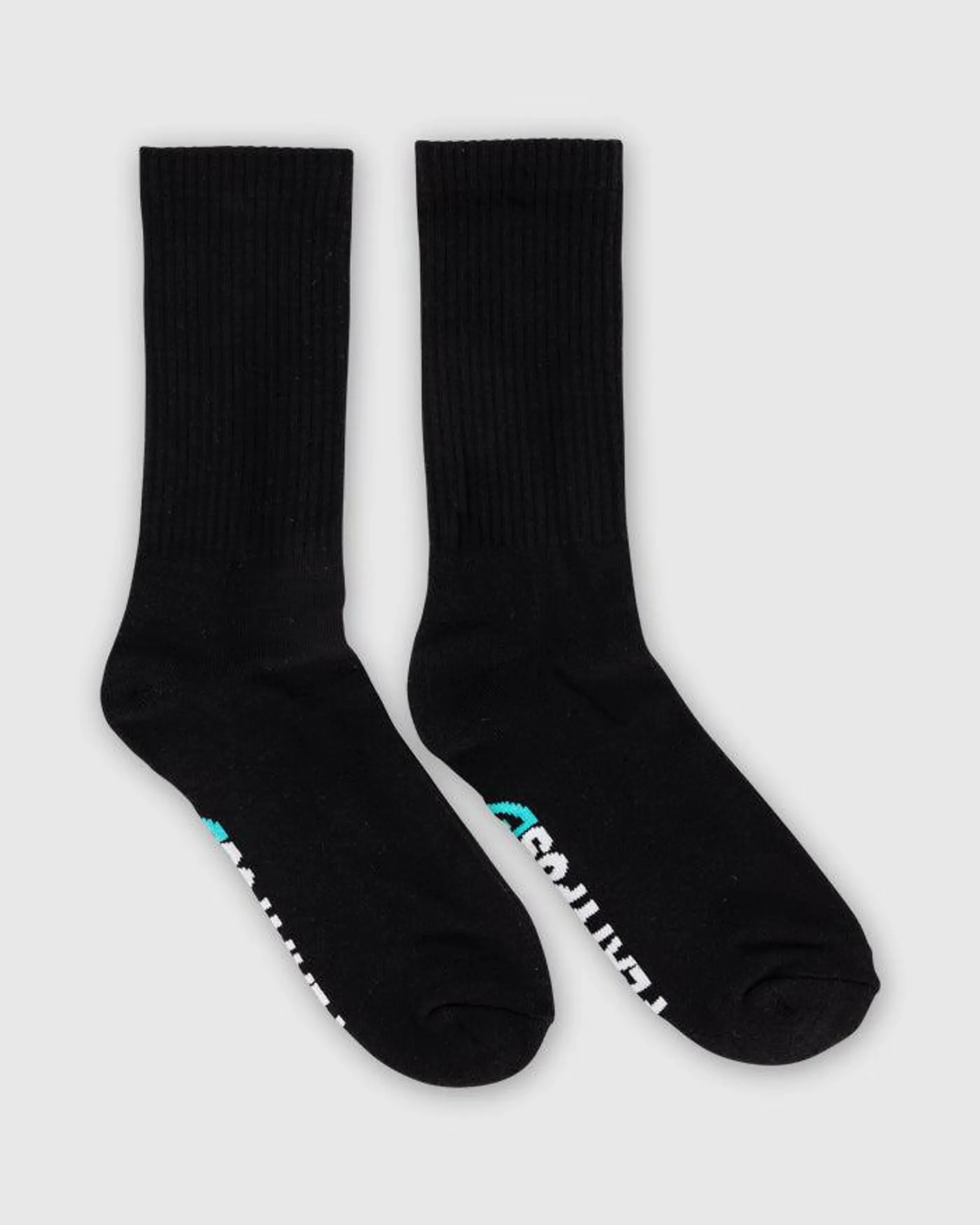 PLATYPUS CREW SOCKS 3 PK (3.5-6)