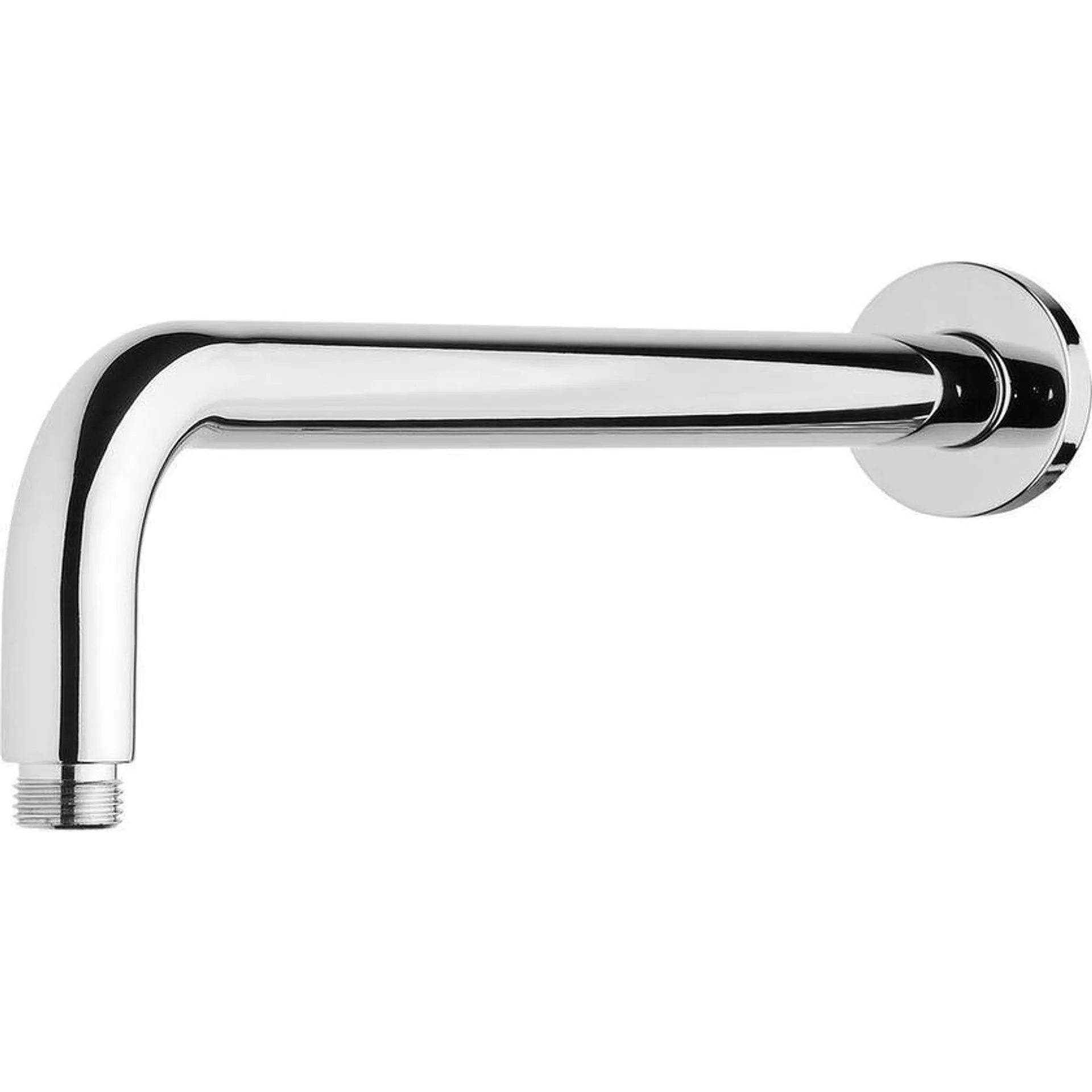 Phoenix V600000 Vivid Chrome Wall Mounted Shower Arm