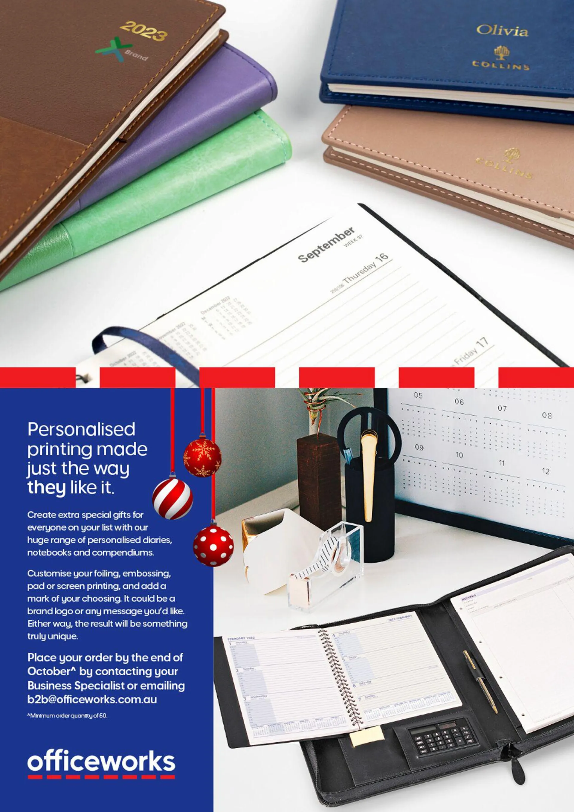 Officeworks Current catalogue - 2