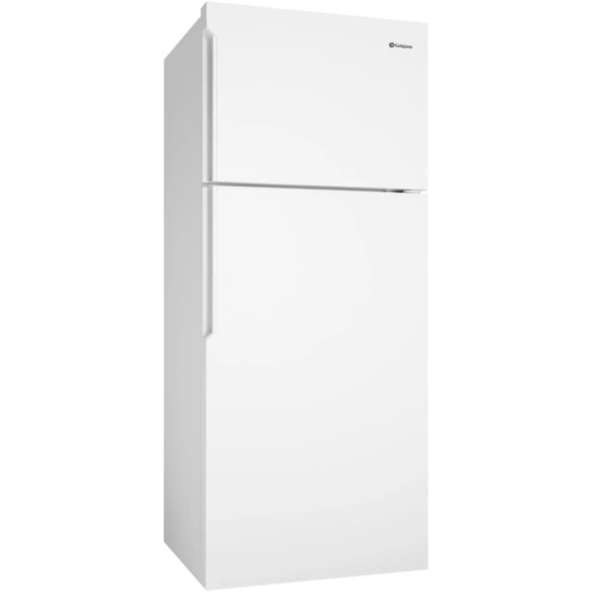 Westinghouse WTB4600WCR 431L White Top Mount Fridge