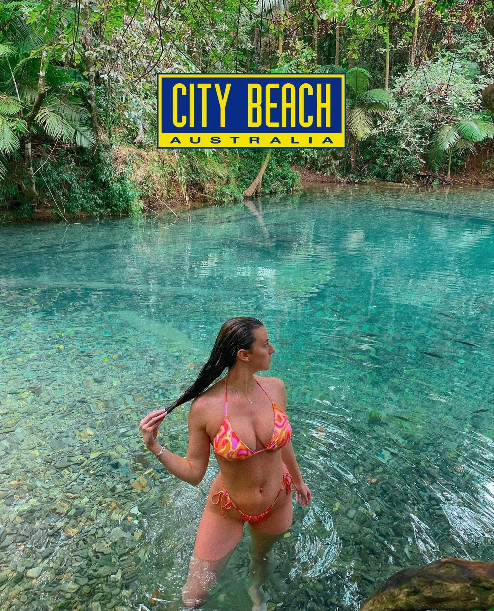 City Beach Catalogue - 1