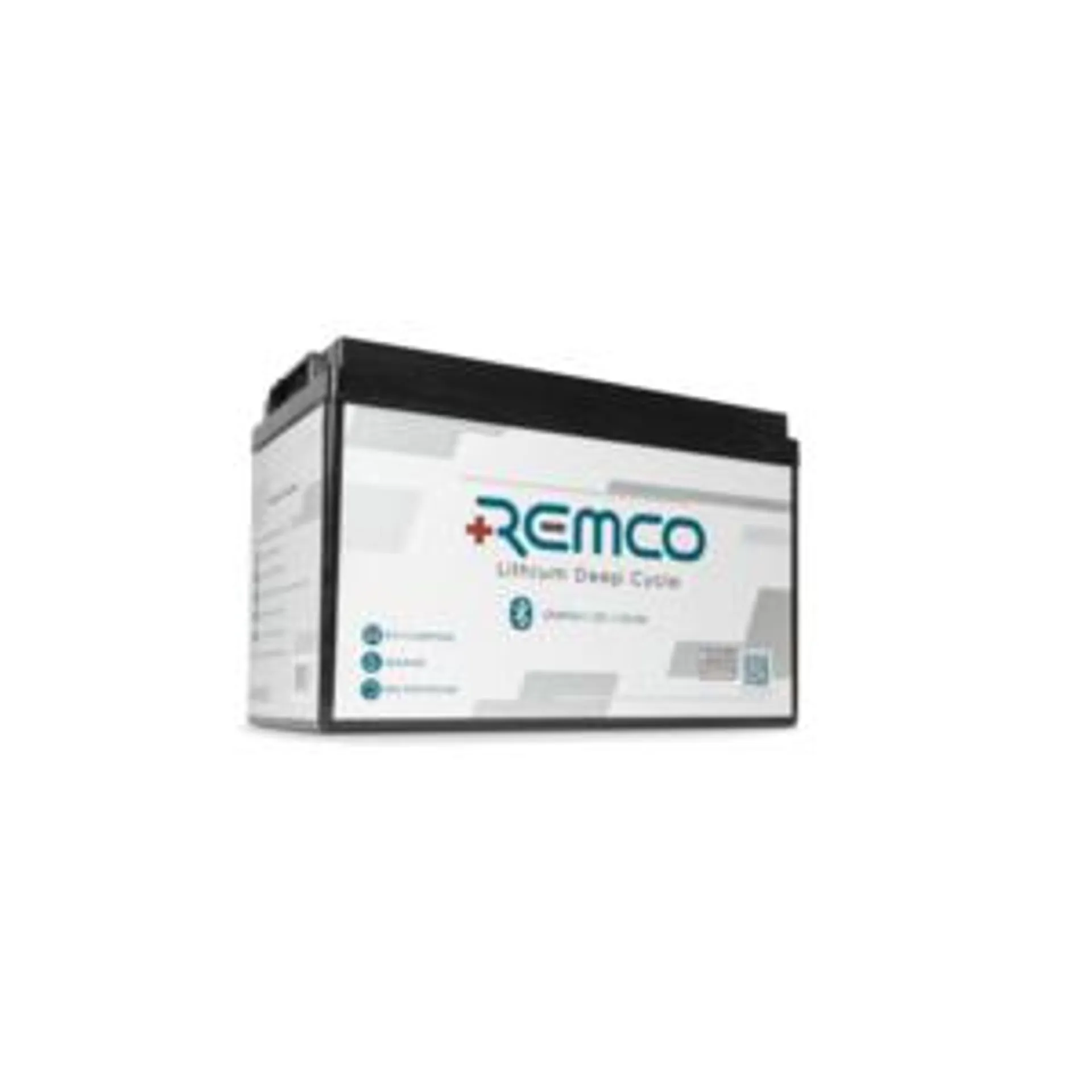 Remco Lithium Deep Cycle - RM12-130LFP