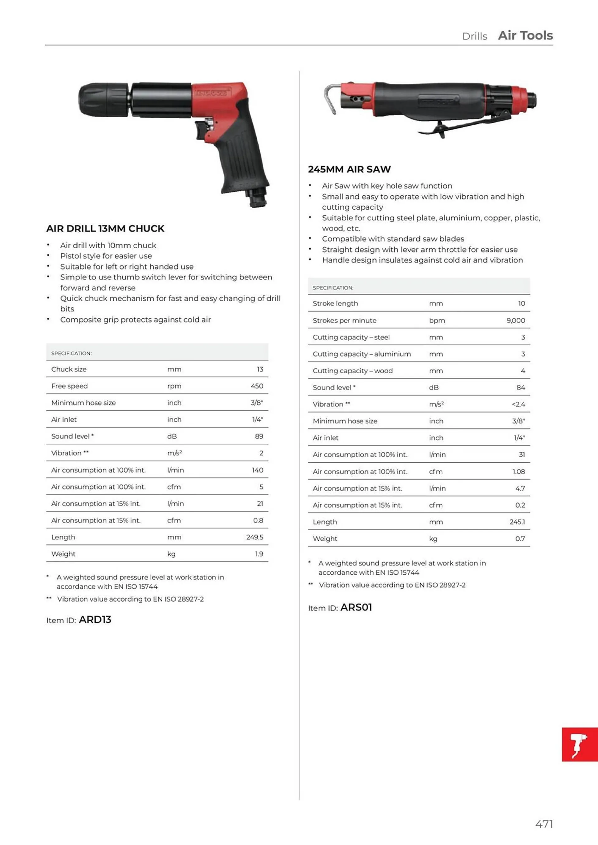 Teng Tools catalogue - Catalogue valid from 24 April to 31 December 2024 - page 472