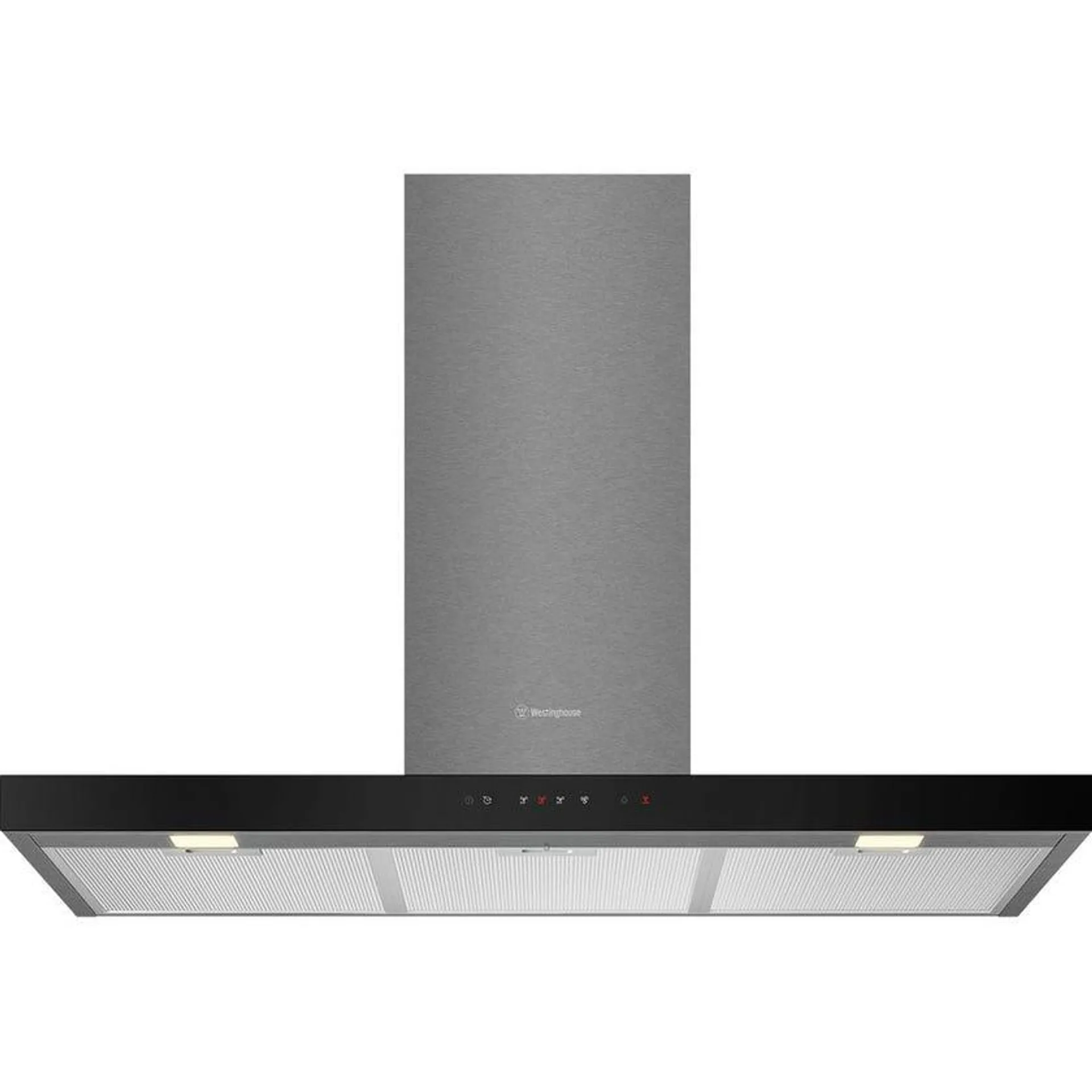 Westinghouse WRC924DSD 90cm Dark Stainless Steel Canopy Rangehood