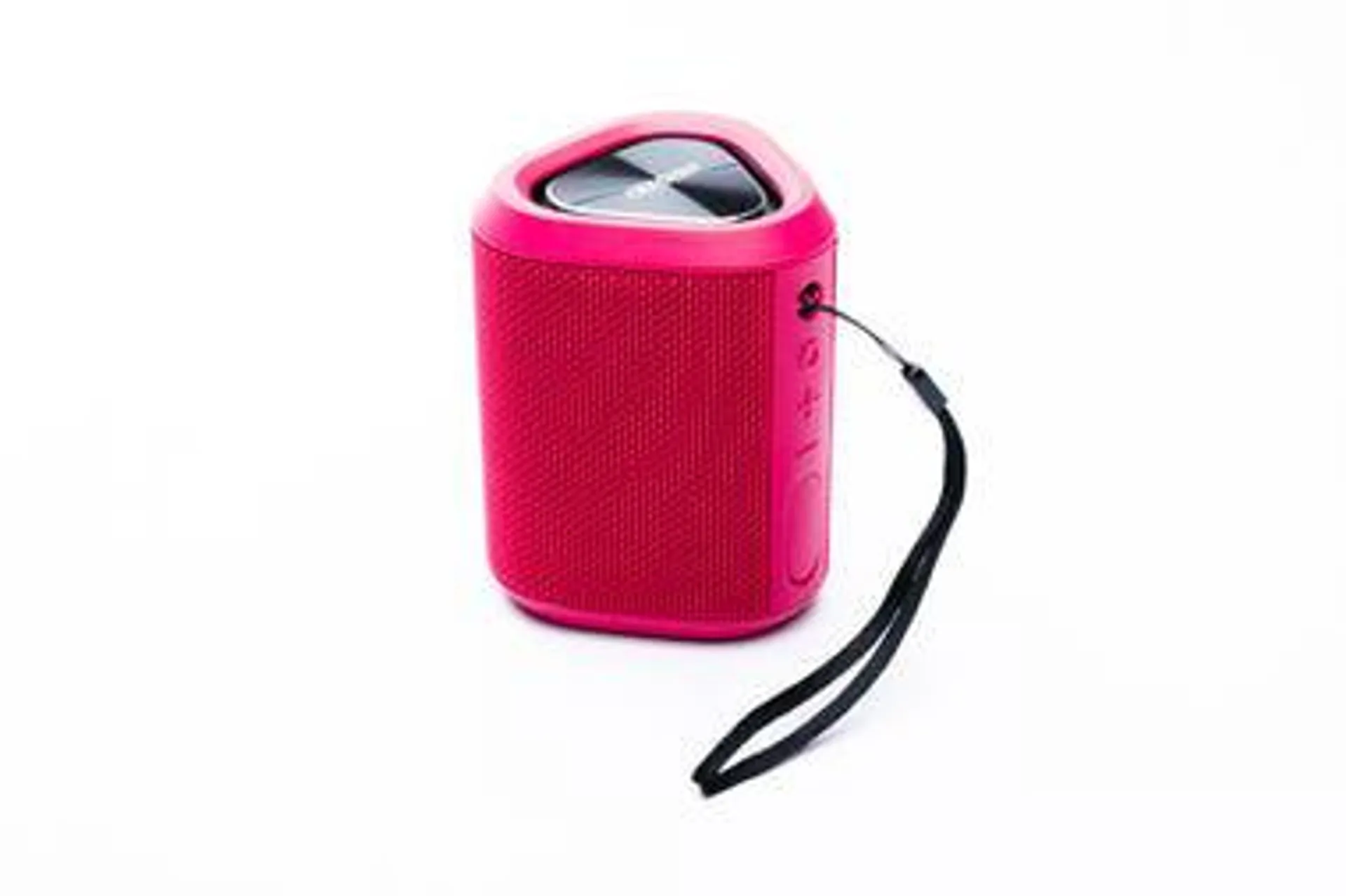 Kings Pink Outdoor Bluetooth Speaker | 6 Hour Playtime | 5W Speaker | IPX5