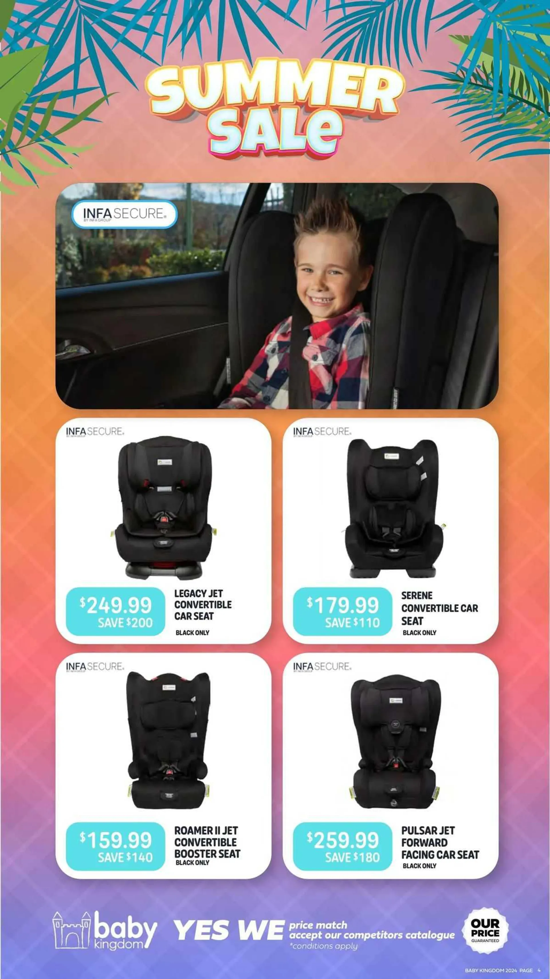 Baby Kingdom Catalogue - Catalogue valid from 3 January to 28 January 2024 - page 3