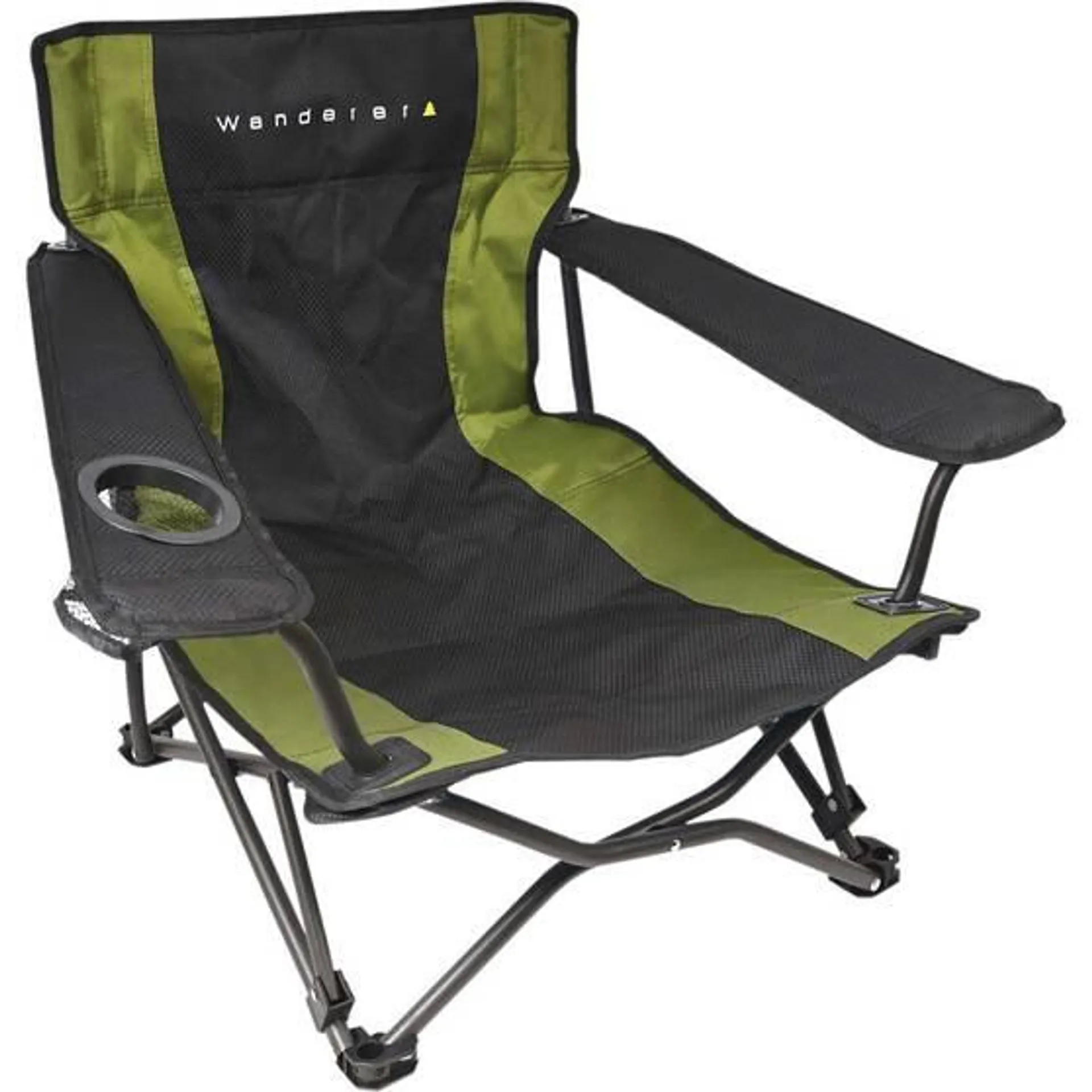 Wanderer Event Quad Fold Chair 120kg