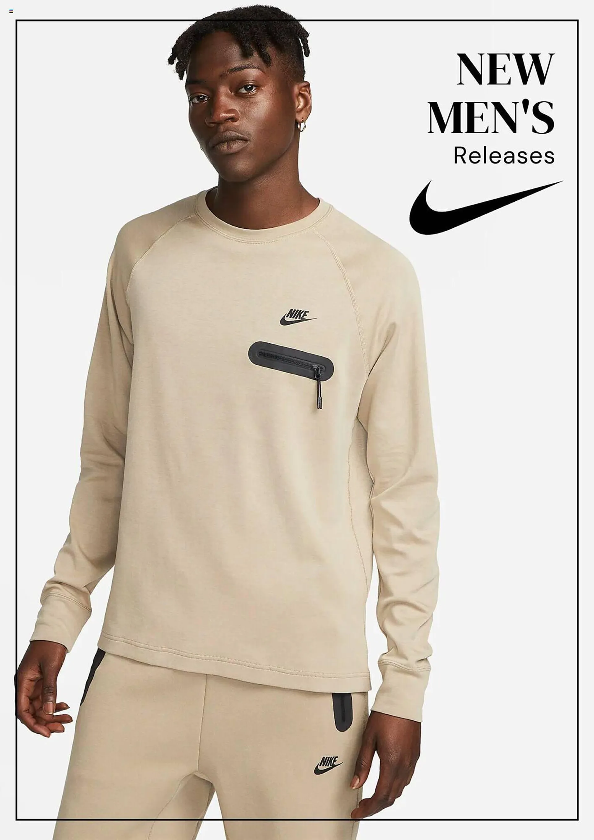 Nike catalogue - 1