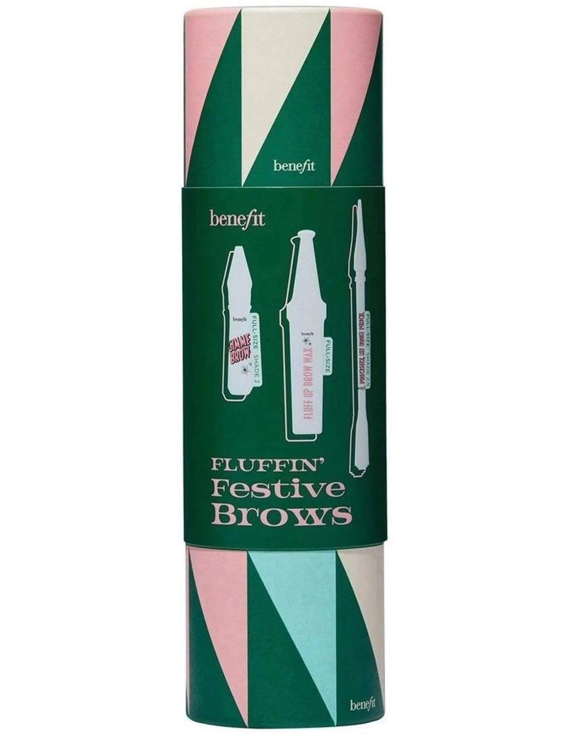 Fluffin' Festive Brows Set