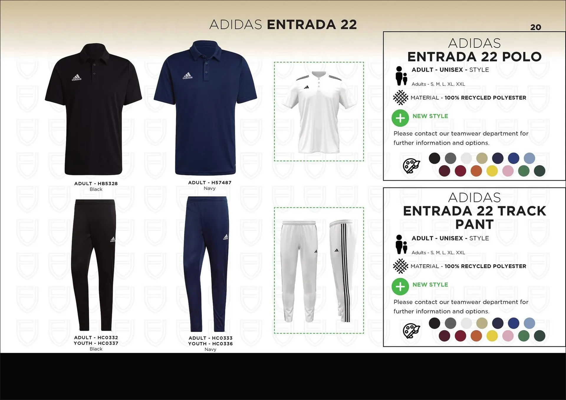 Adidas catalogue - Catalogue valid from 3 January to 31 December 2024 - page 20