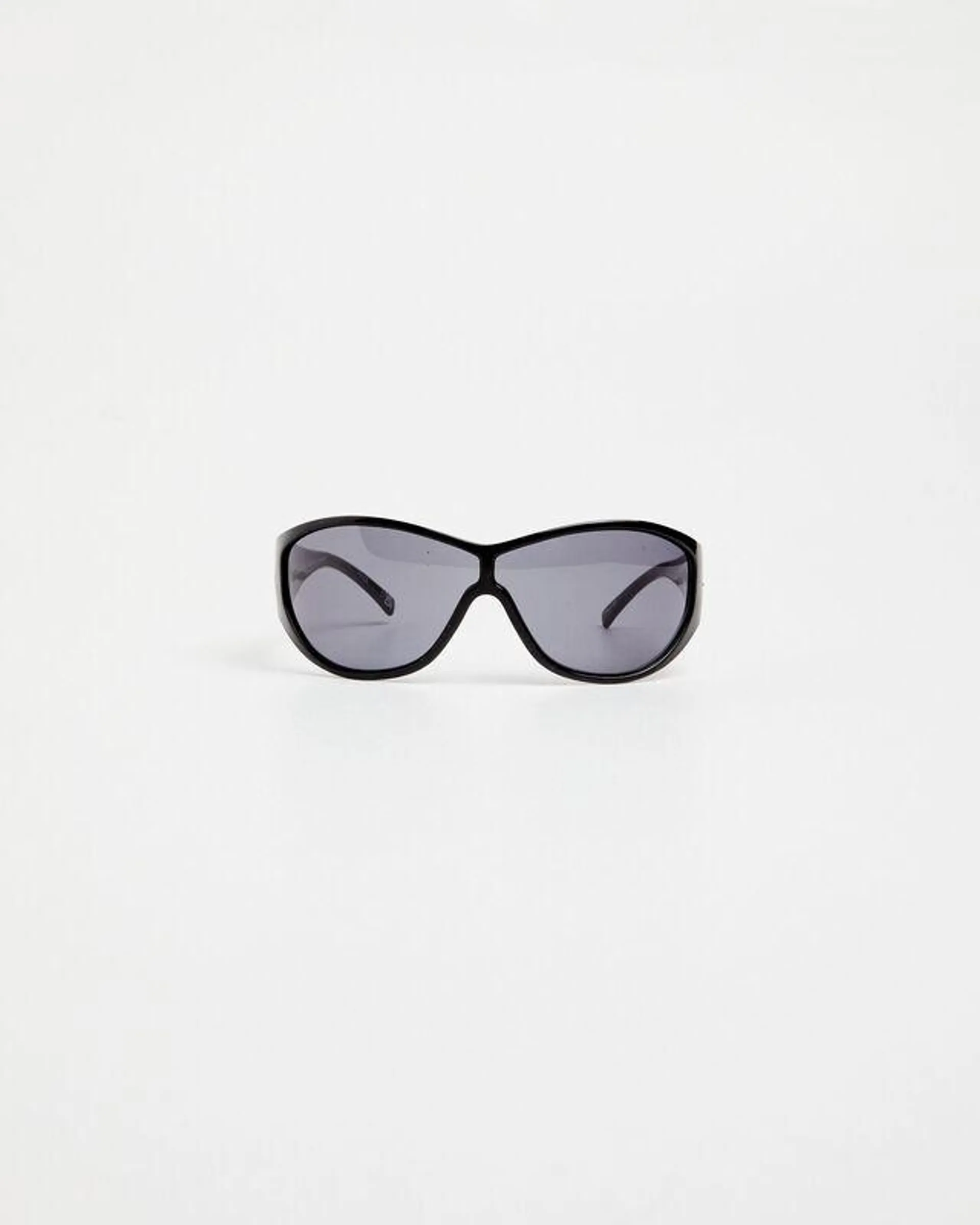 Polarity Sunglasses Black/Smoke