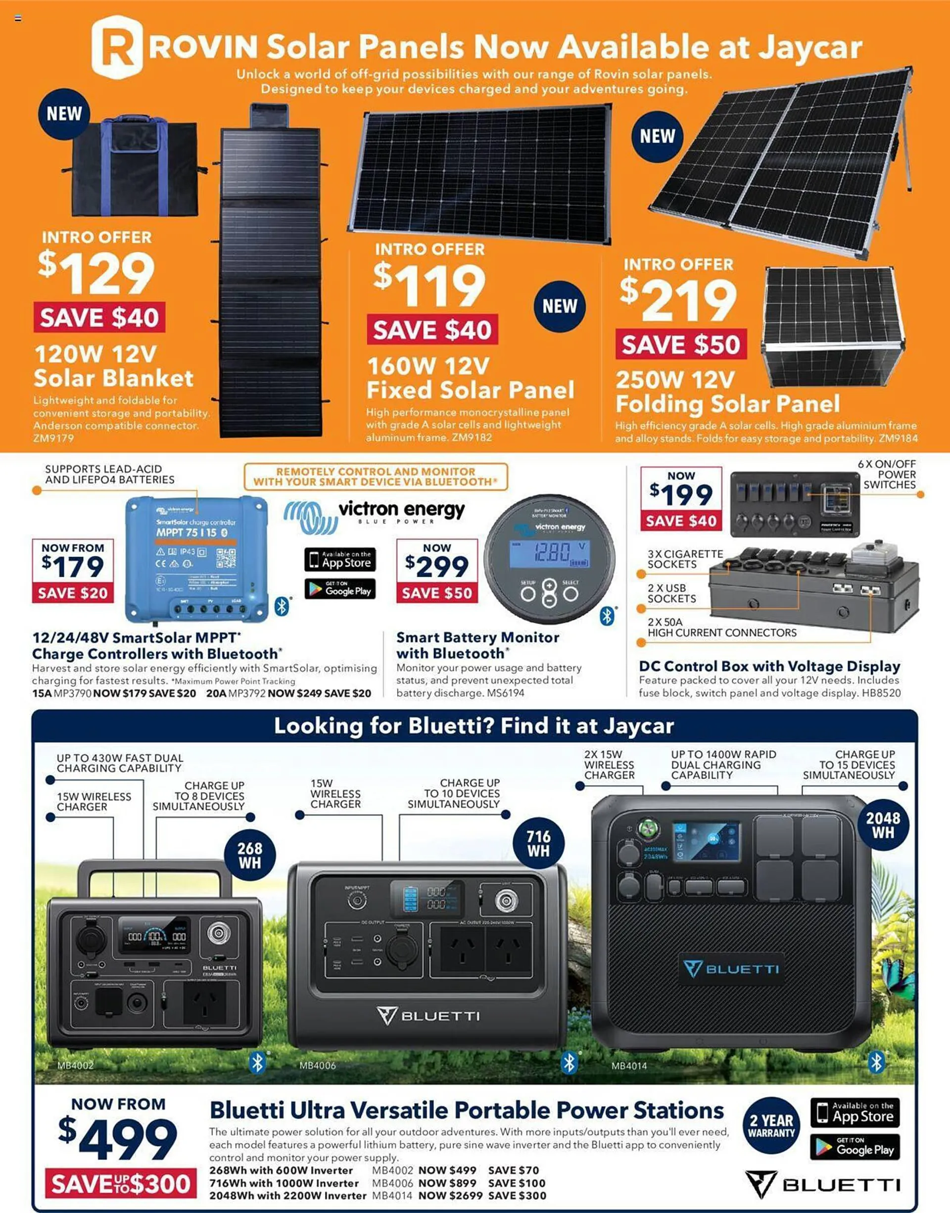 Jaycar Electronics catalogue - Catalogue valid from 10 January to 25 January 2024 - page 2