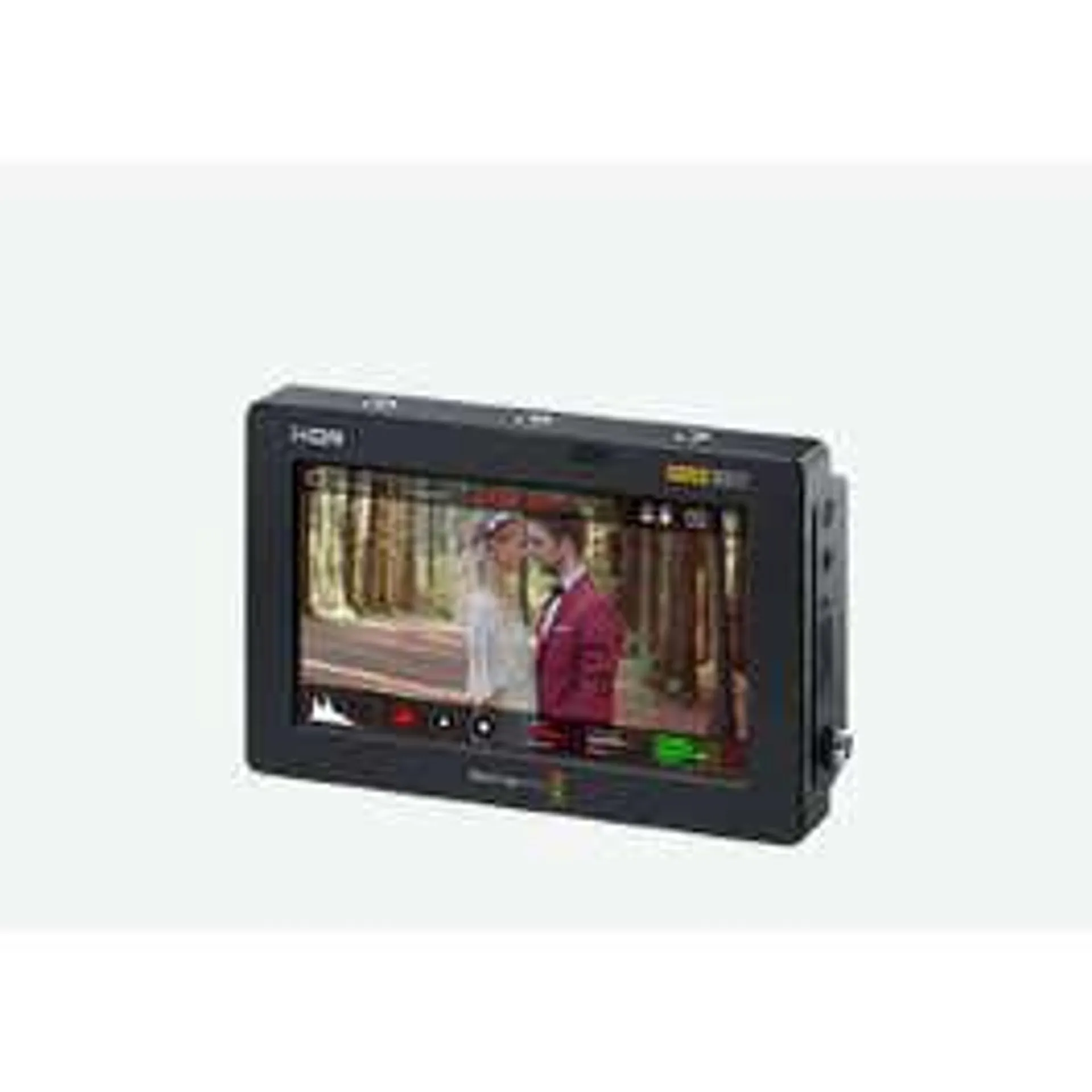 Blackmagic Video Assist 5” Monitor 12G