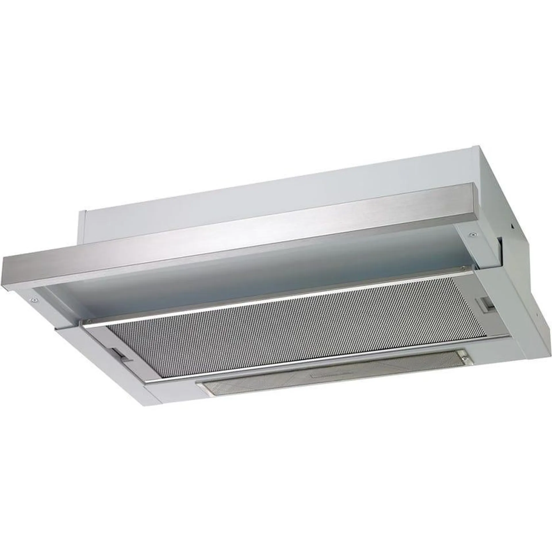 Chef CRR612SB 60cm Stainless Steel Slideout Rangehood