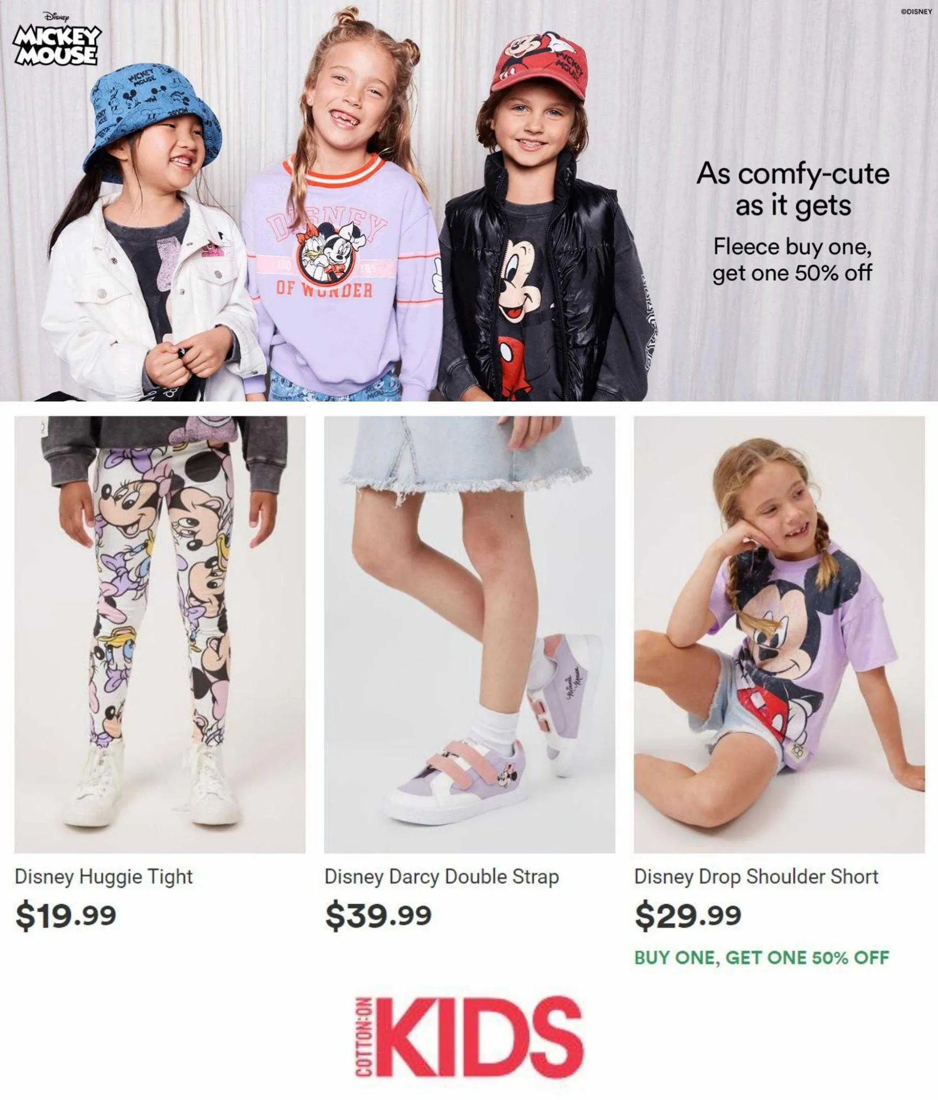Cotton On Kids Catalogue - 3