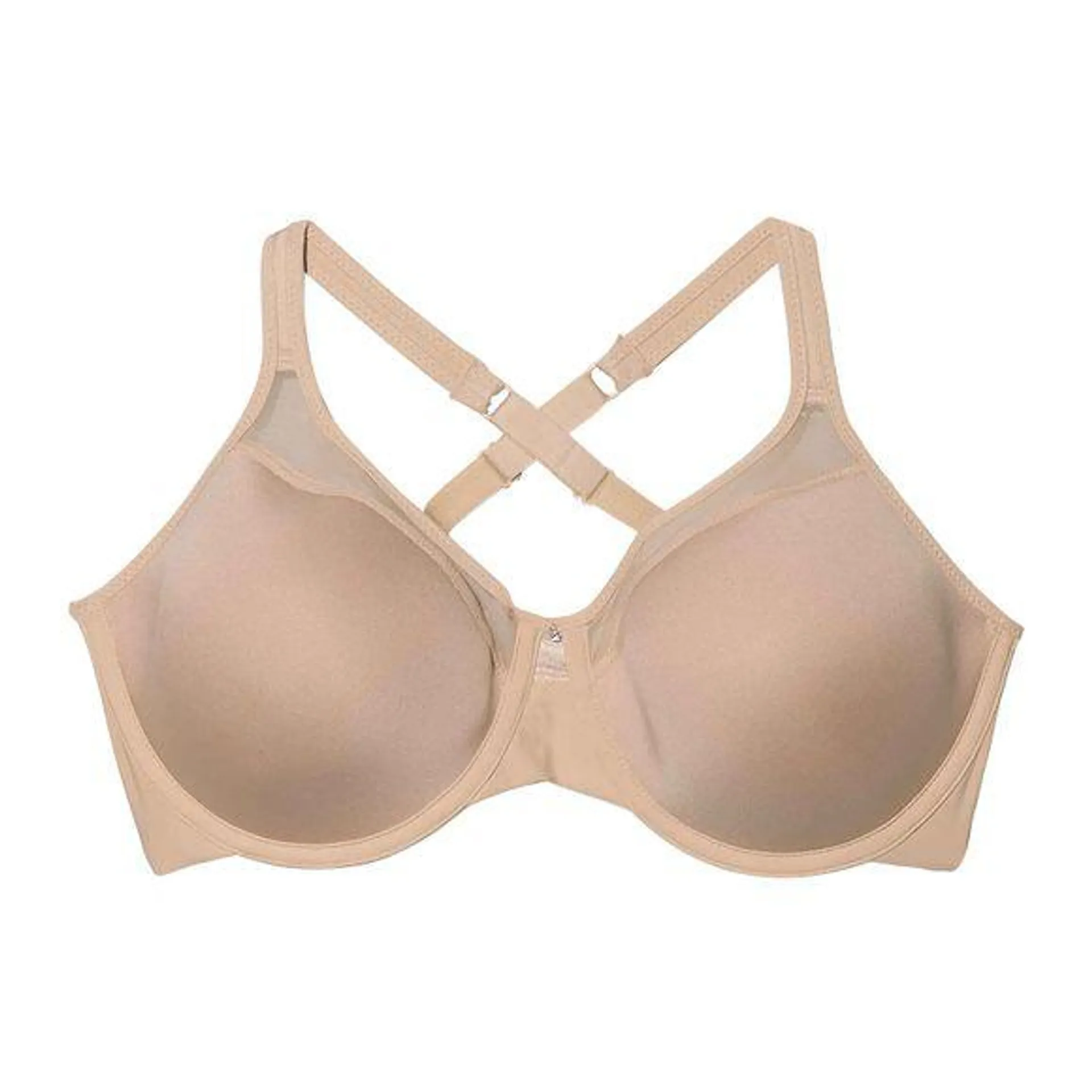 Bali One Smooth U Ultra Light Underwire Bra (DF3439)