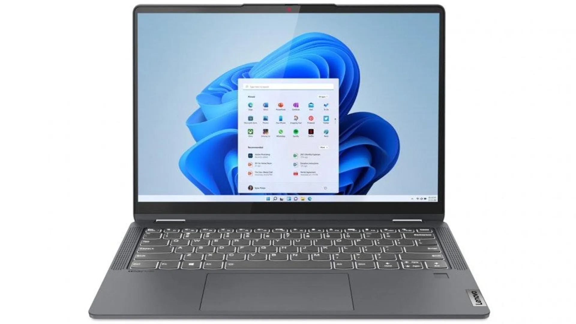 Lenovo Ideapad Flex 5i 14-inch i5-1235U/8GB/512GB SSD 2 in 1 Device - Storm Grey