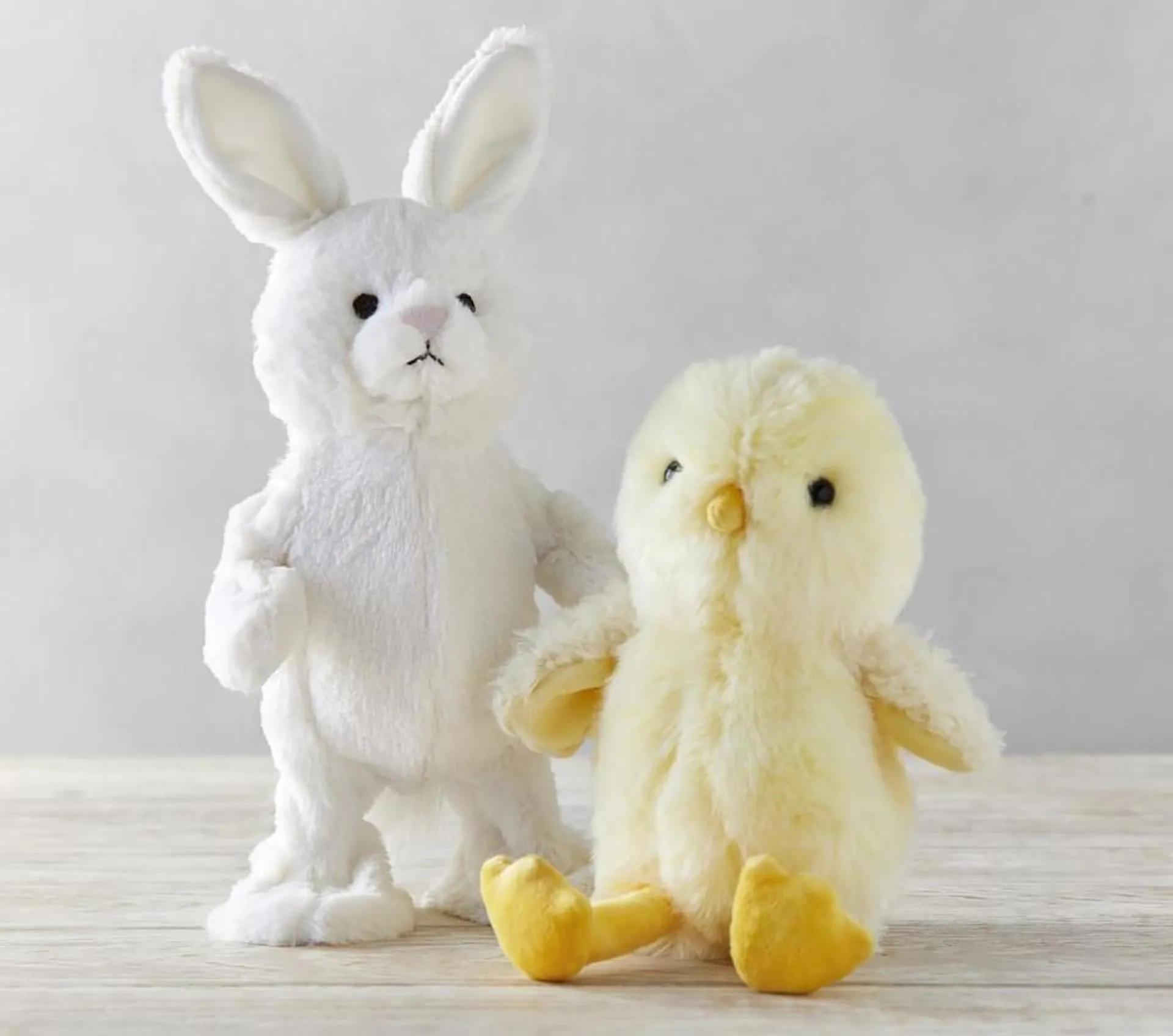 Dancing Easter Plush