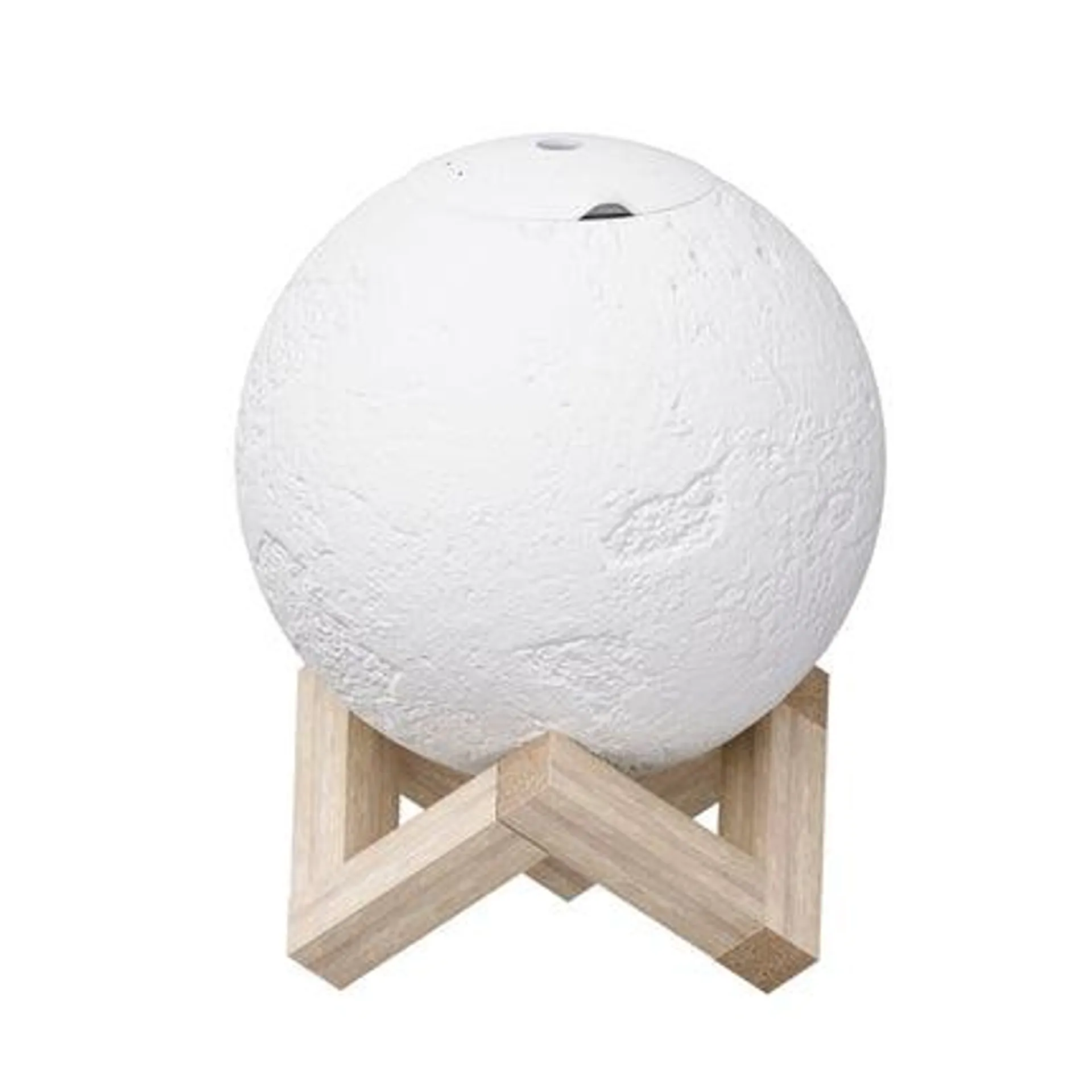 Aroma Diffuser LED Moon Lamp 880ml