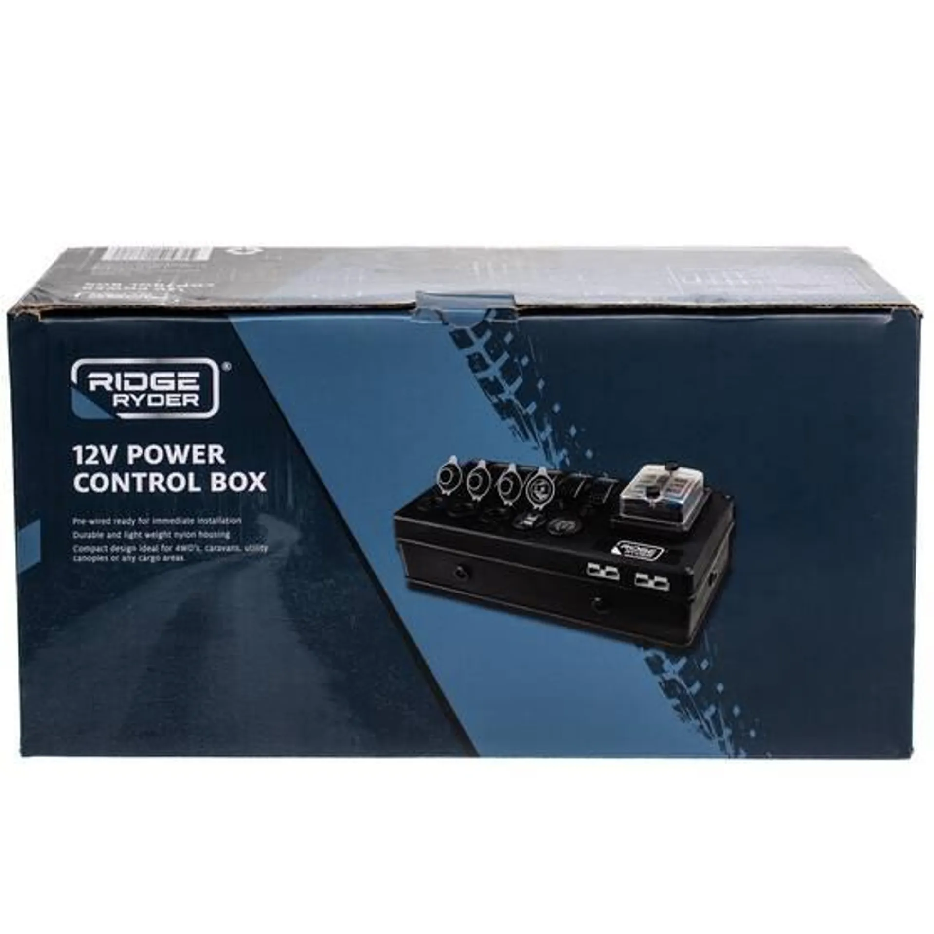 Ridge Ryder 12V Power Control Box