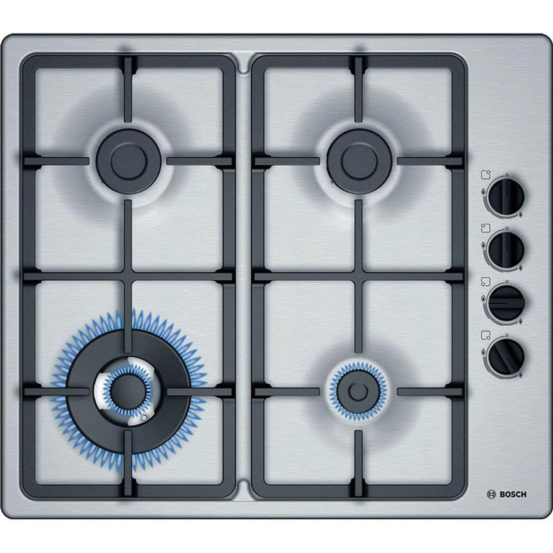 Bosch PBH6B5B90A 60cm Gas Cooktop