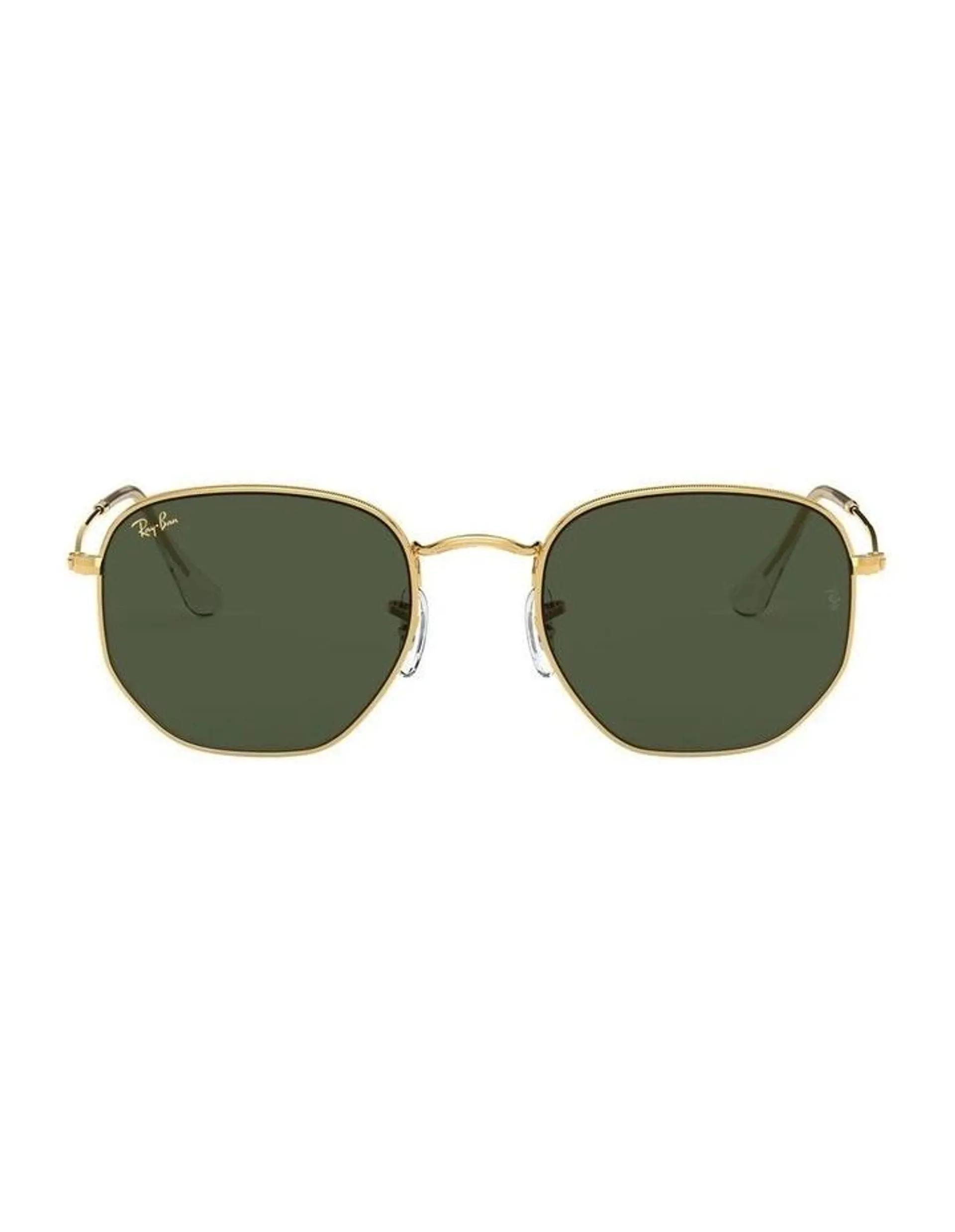 Hexagonal Legend Gold Gold RB3548 Sunglasses