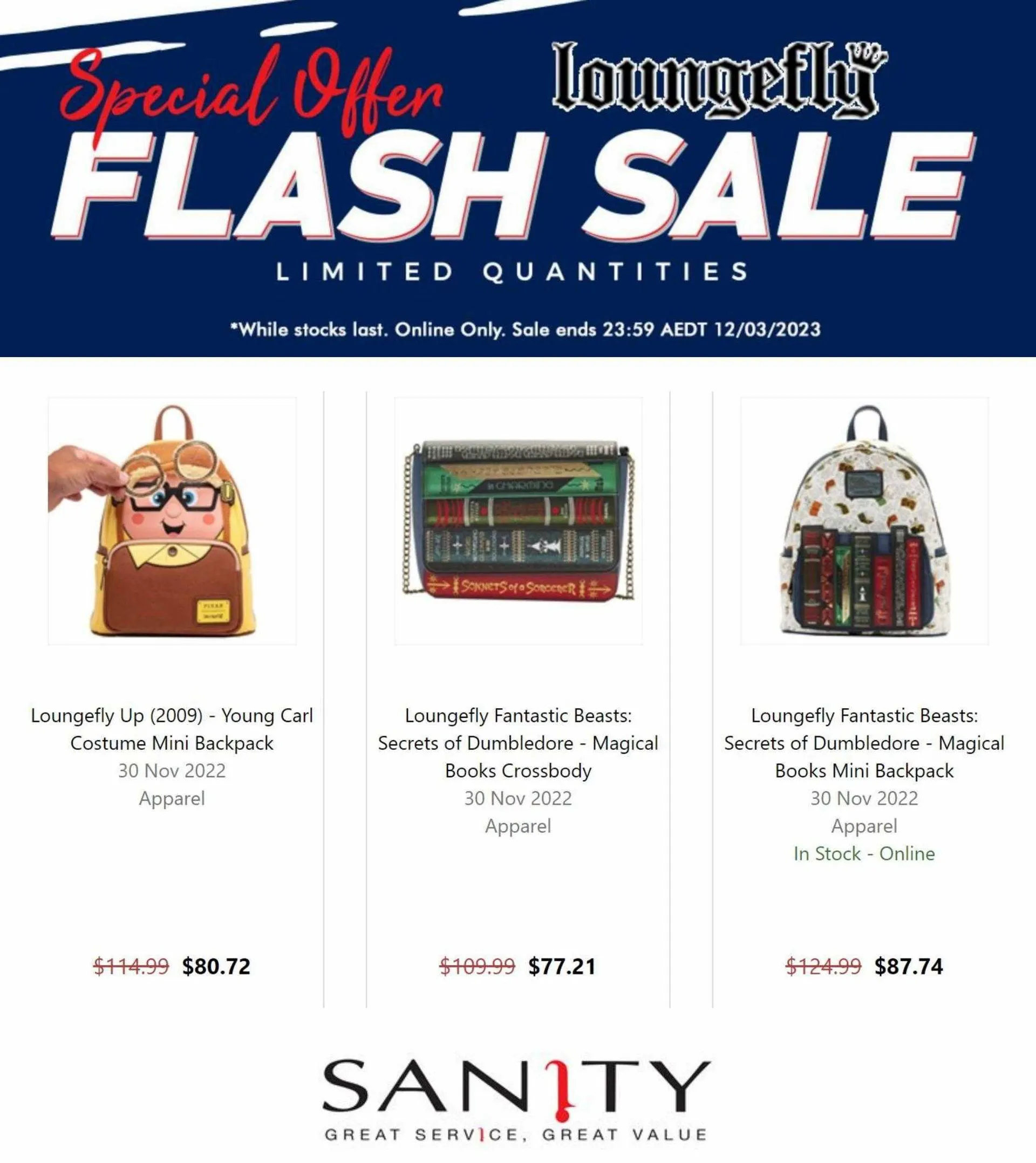 Sanity Catalogue - 9