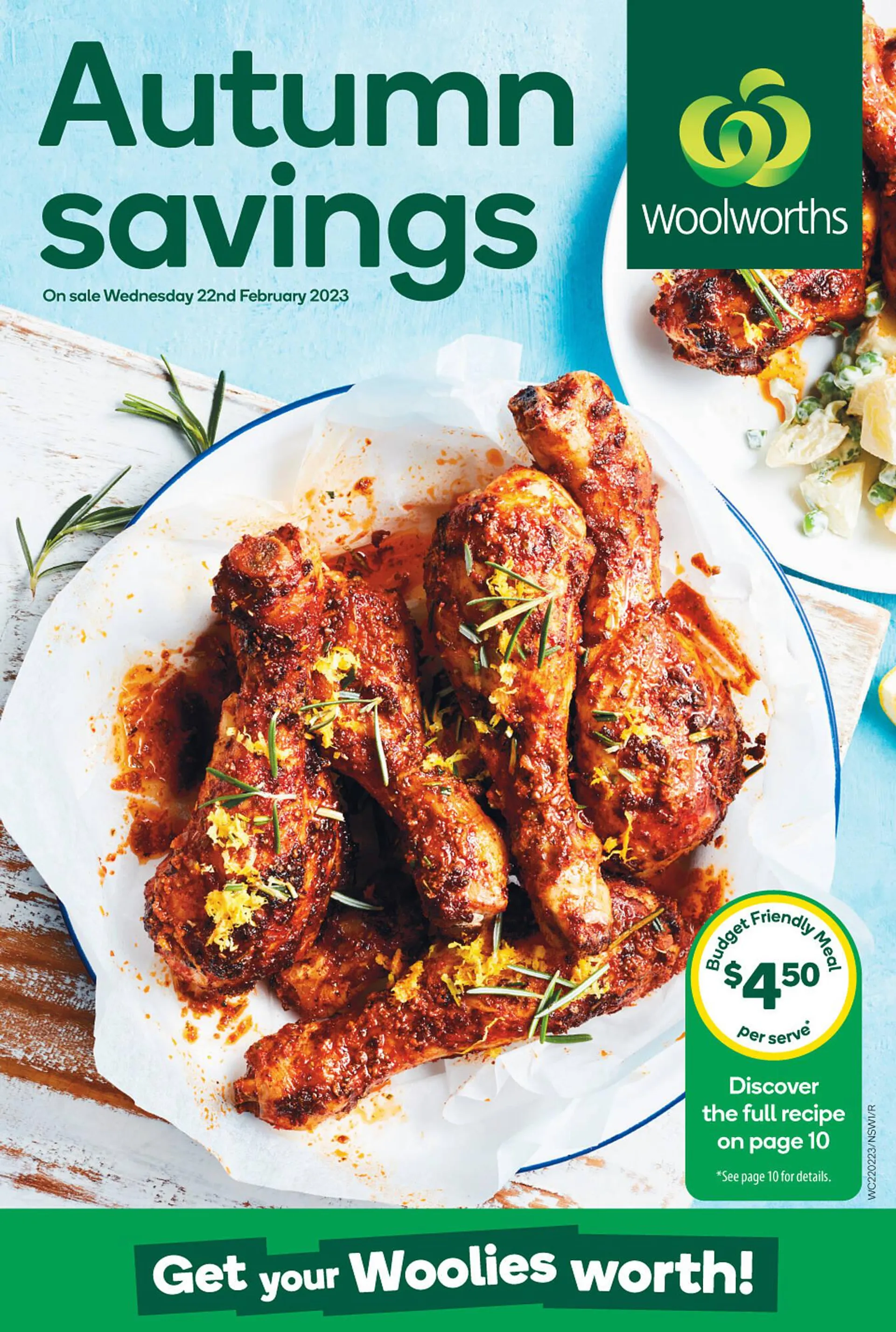 Woolworths catalogue - 1