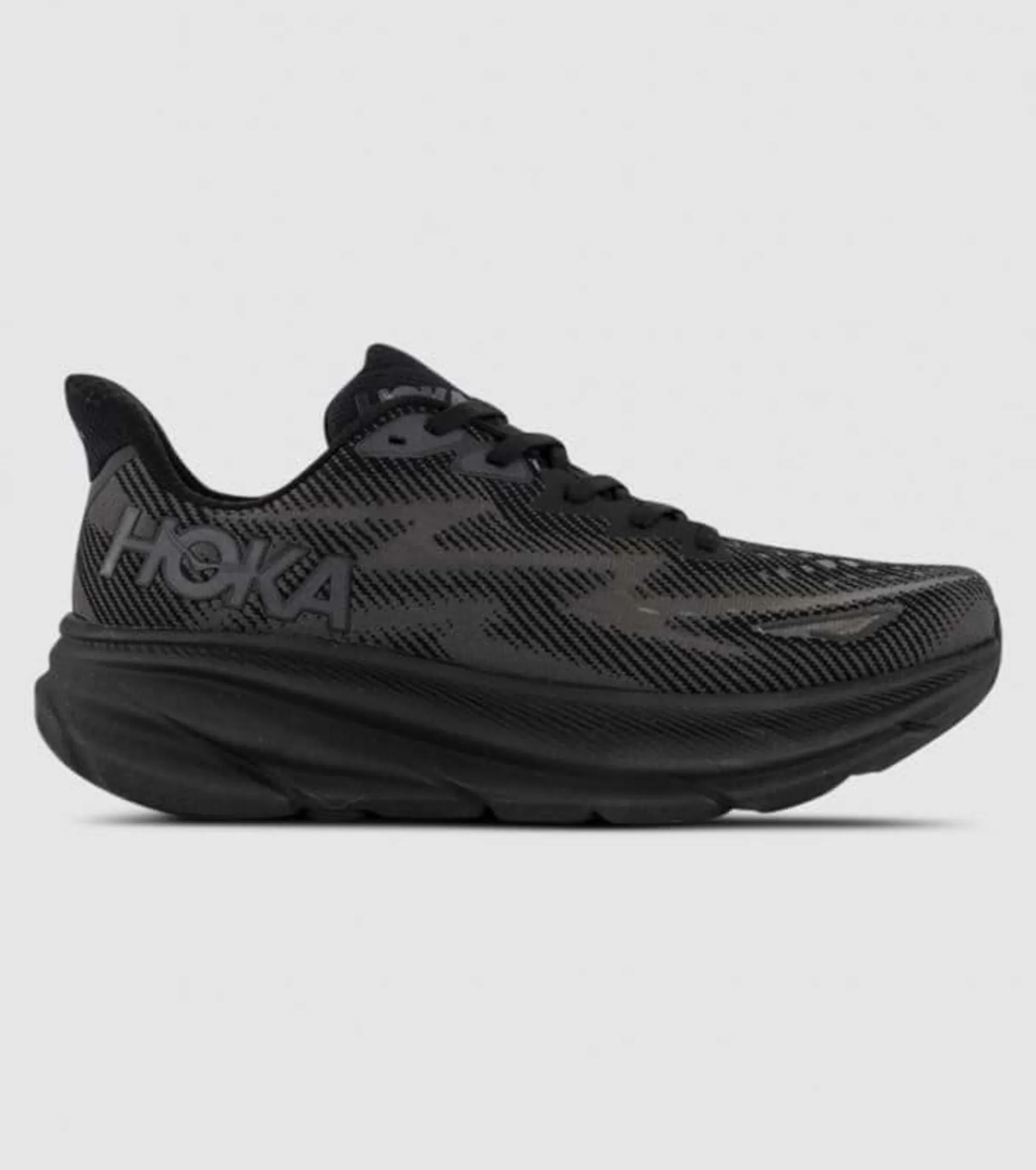 HOKA CLIFTON 9 (2E WIDE) MENS