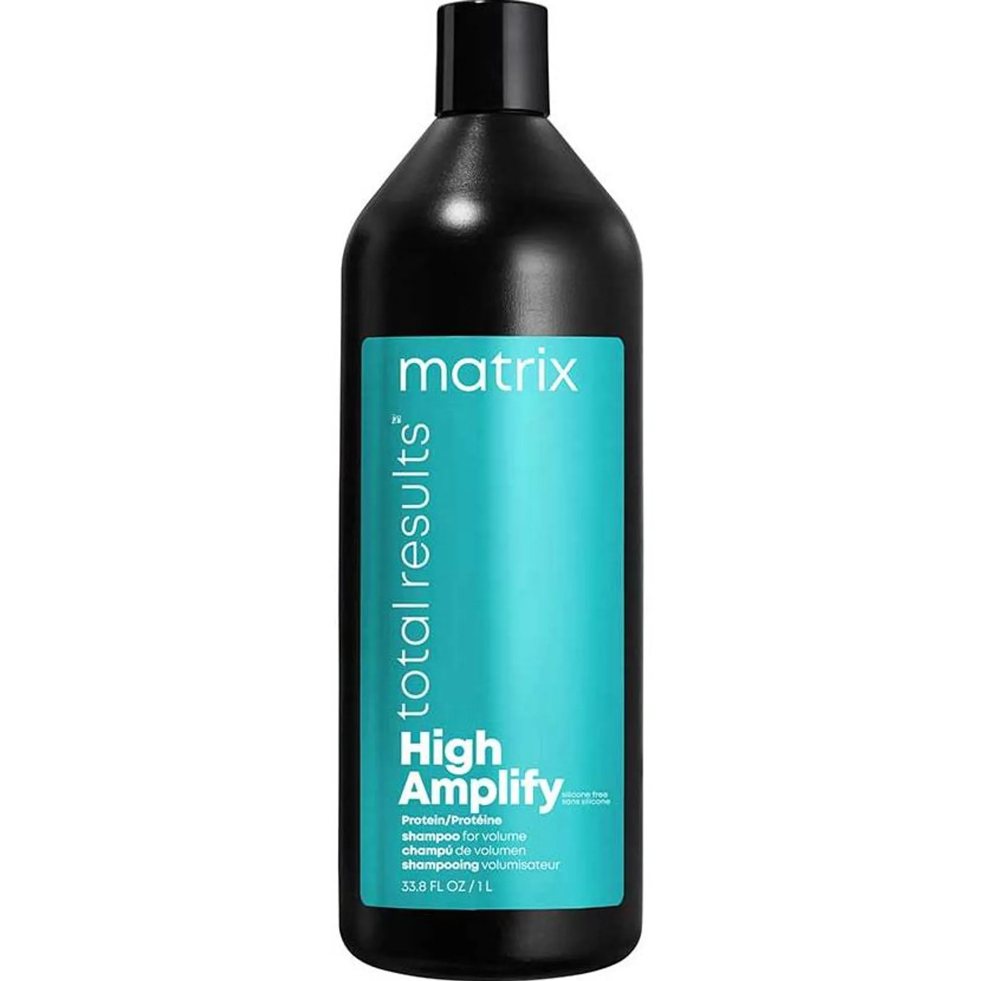 Total Results High Amplify Shampoo 1L