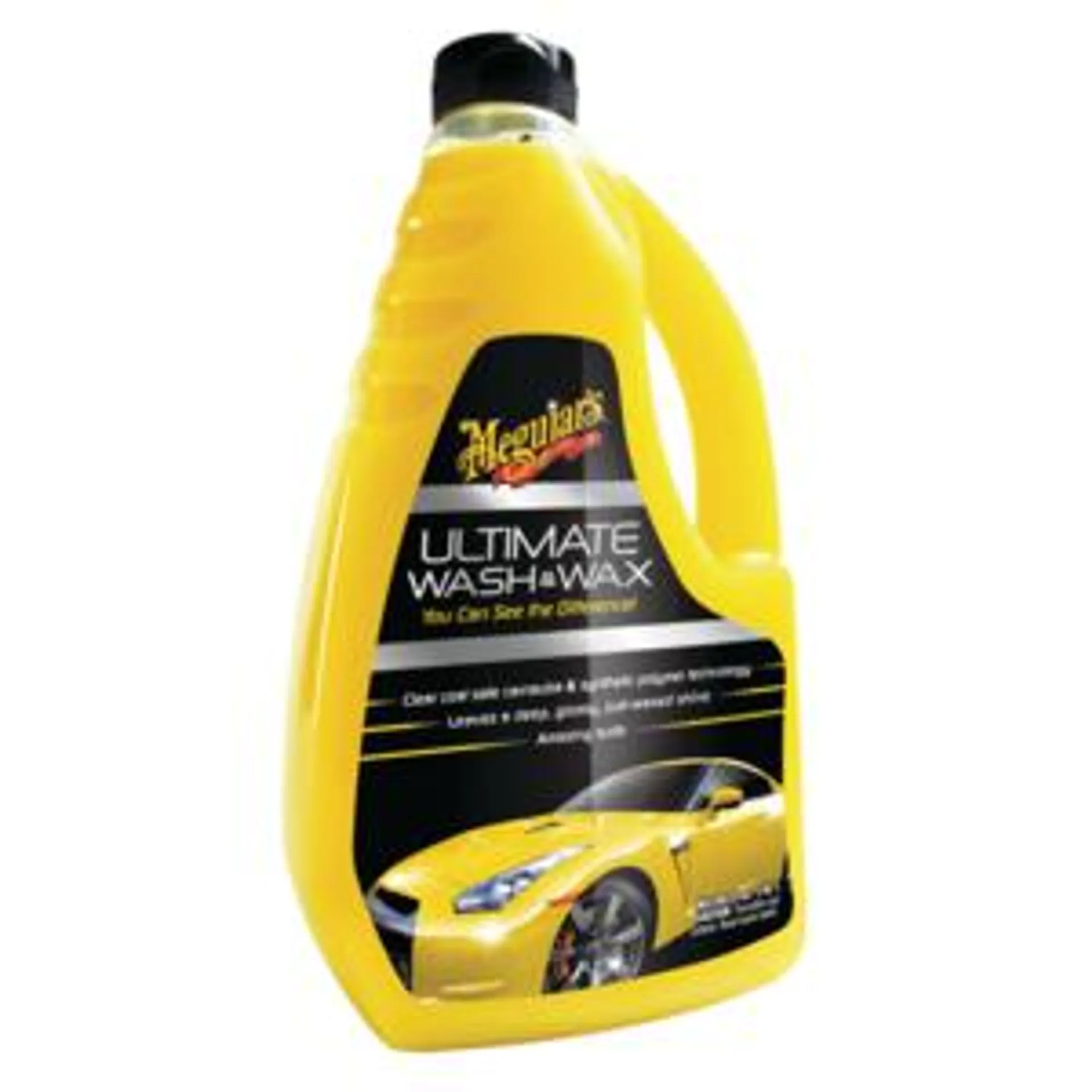 Meguiar's Car Wash Ultimate Wash & Wax 1.42L - G17748