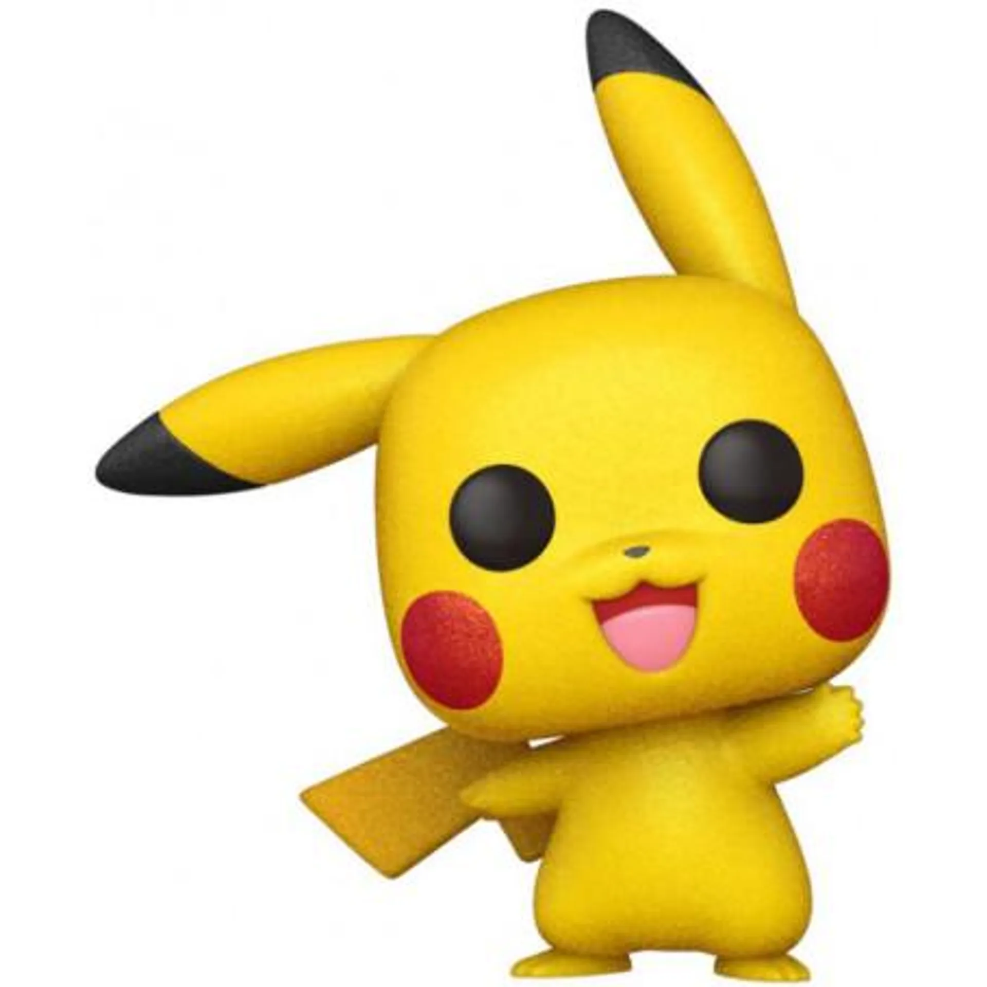 Pokemon - Pikachu Waving (Diamond Glitter) Pop!
