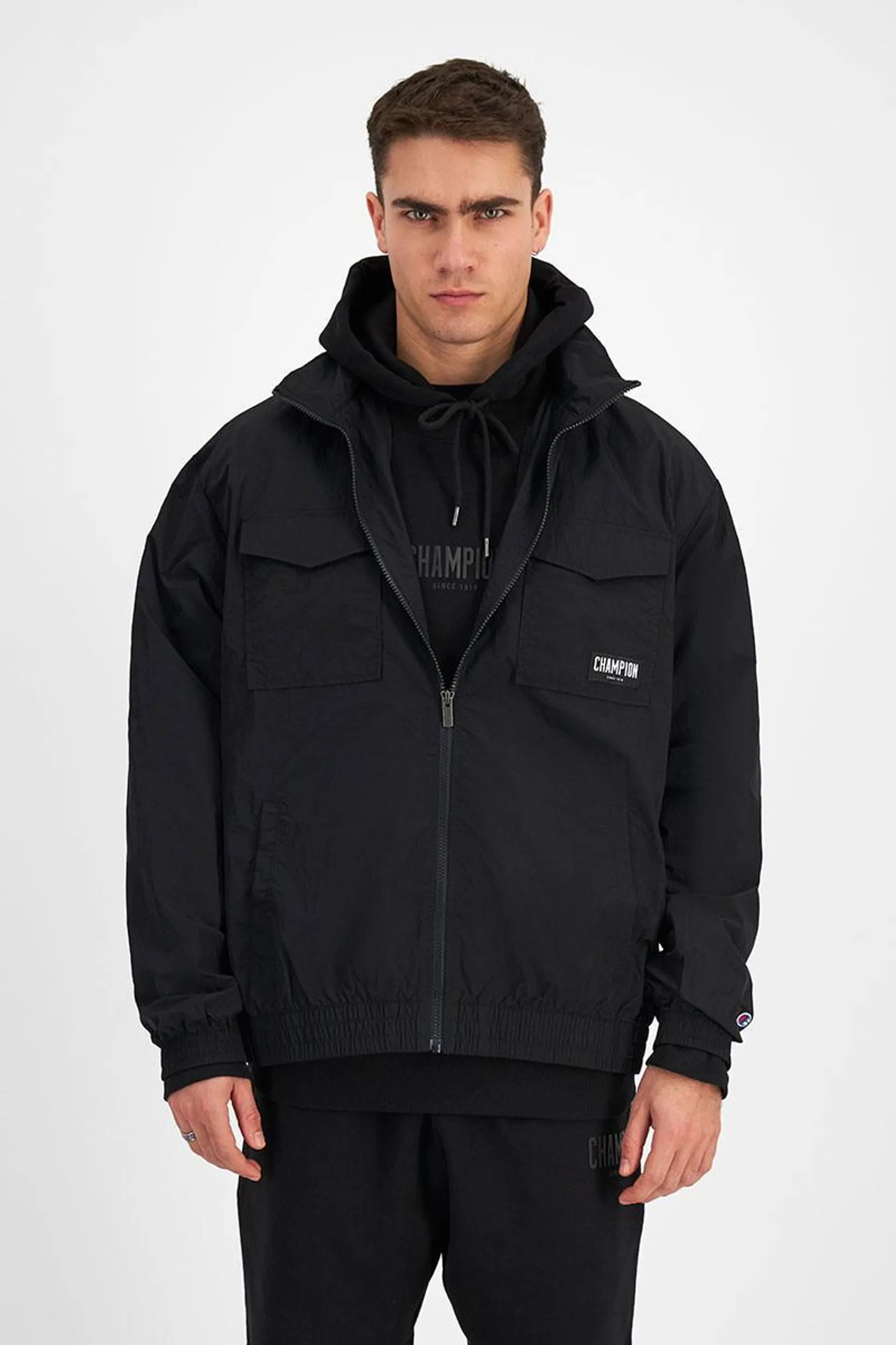 Rochester Nylon Jacket