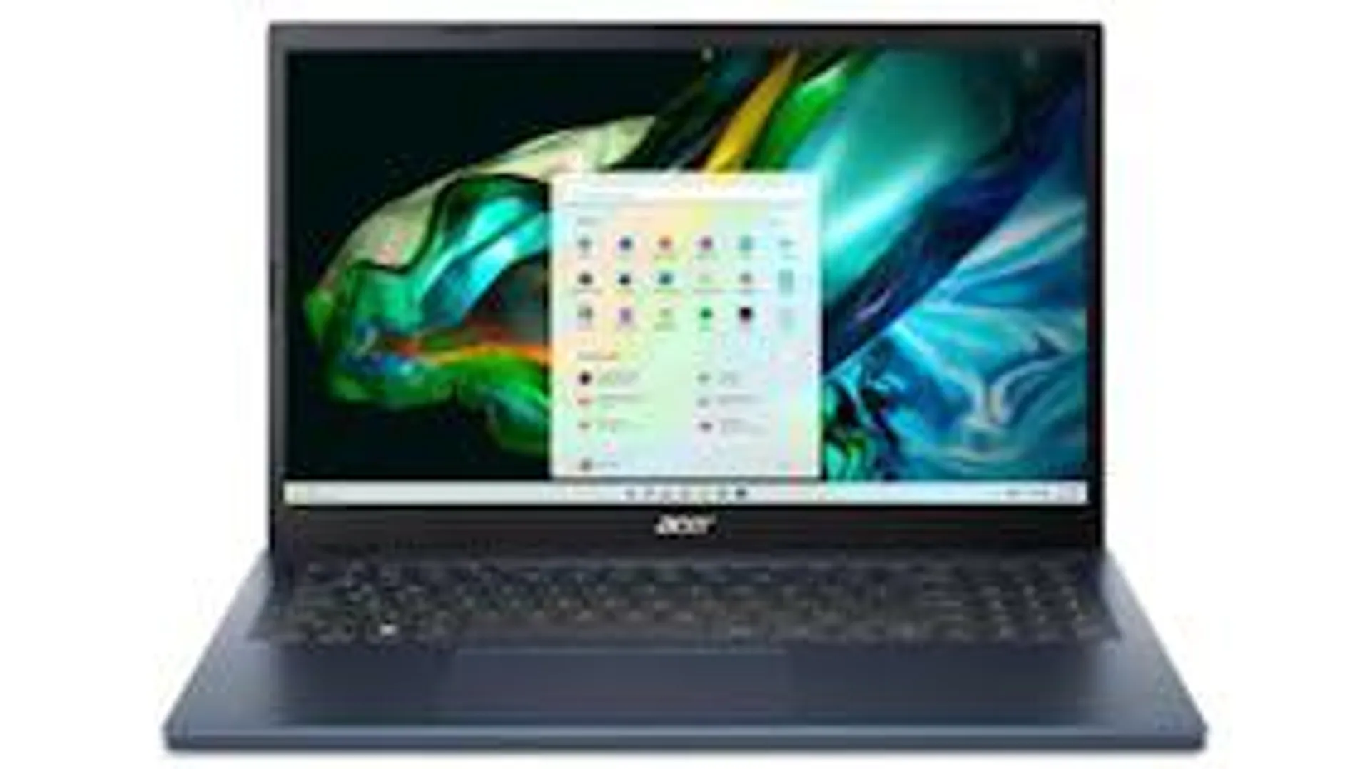 Acer Aspire 3 15.6-inch i3-N305/16GB/512GB Laptop - Blue