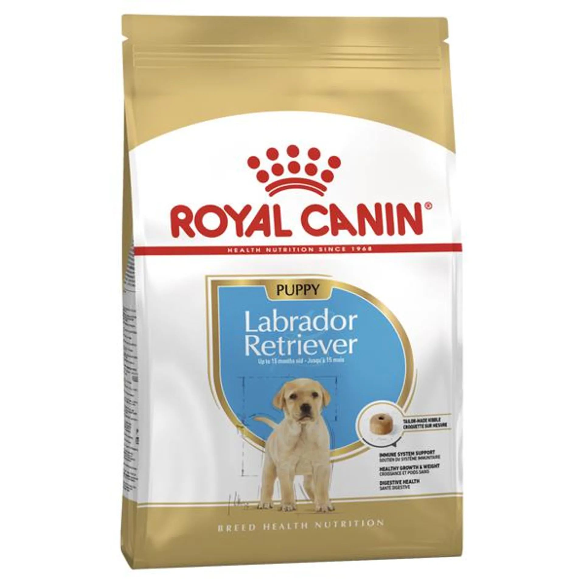 Royal Canin - Labrador Breed Puppy Dog Dry Food (12kg)