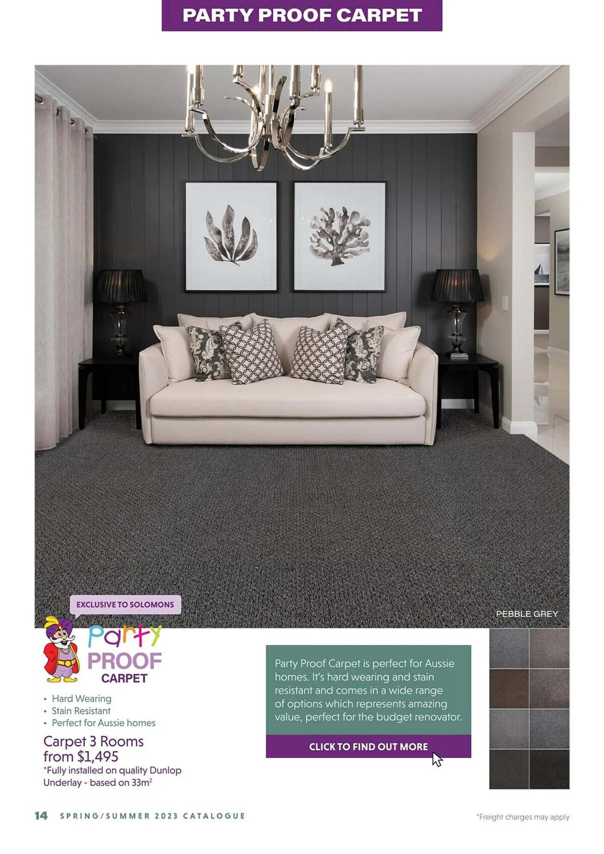 Solomons Flooring catalogue - 14