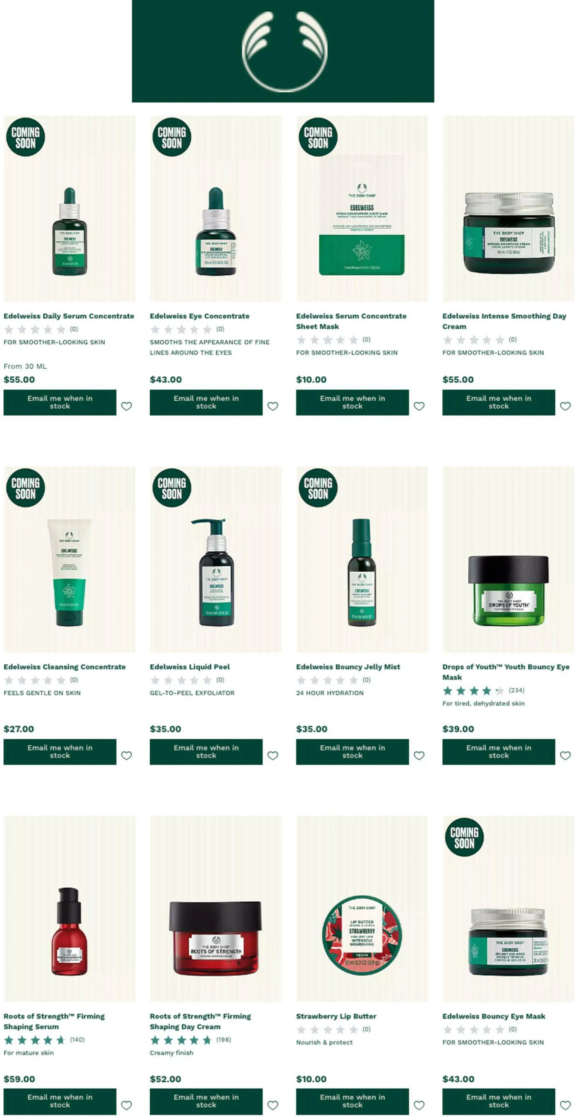 The Body Shop Current catalogue - 13