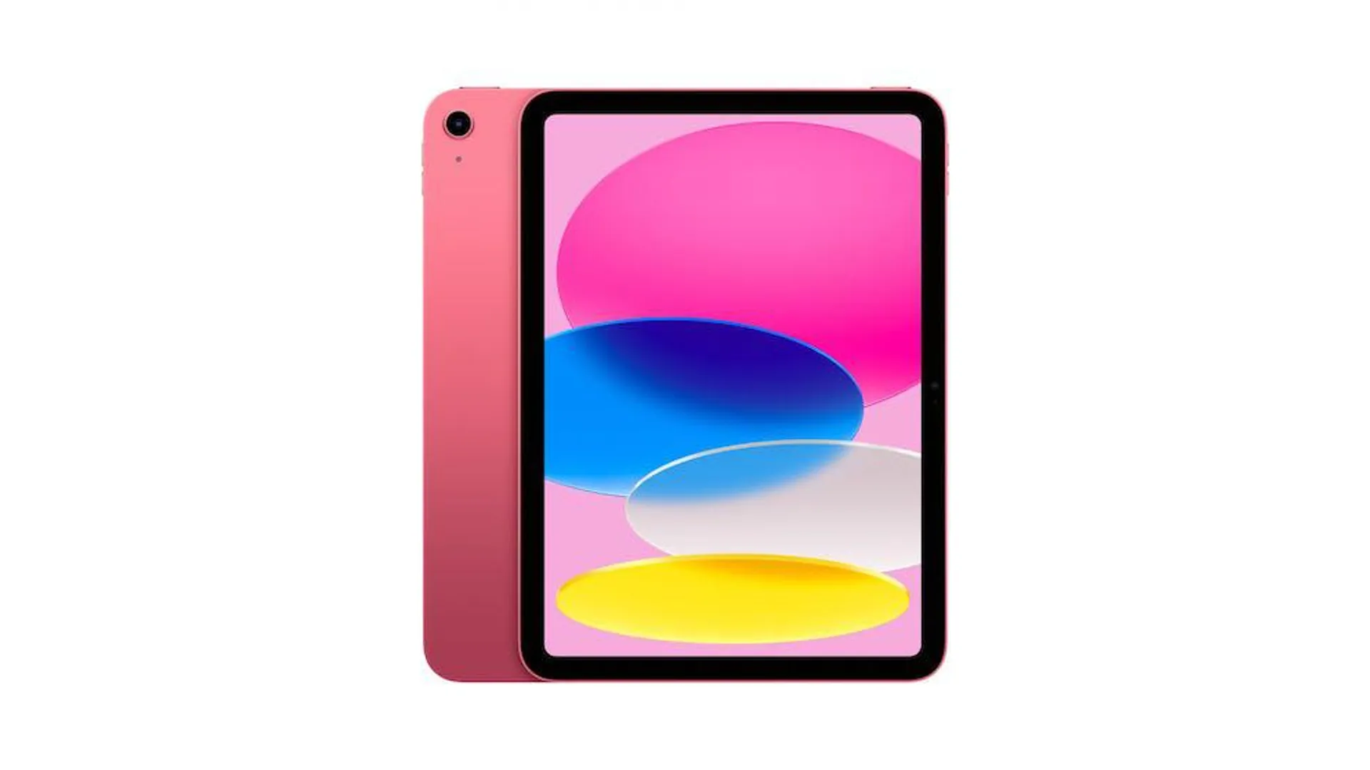Apple iPad 10.9-inch Wi-Fi 256GB 10th Generation (2022) - Pink
