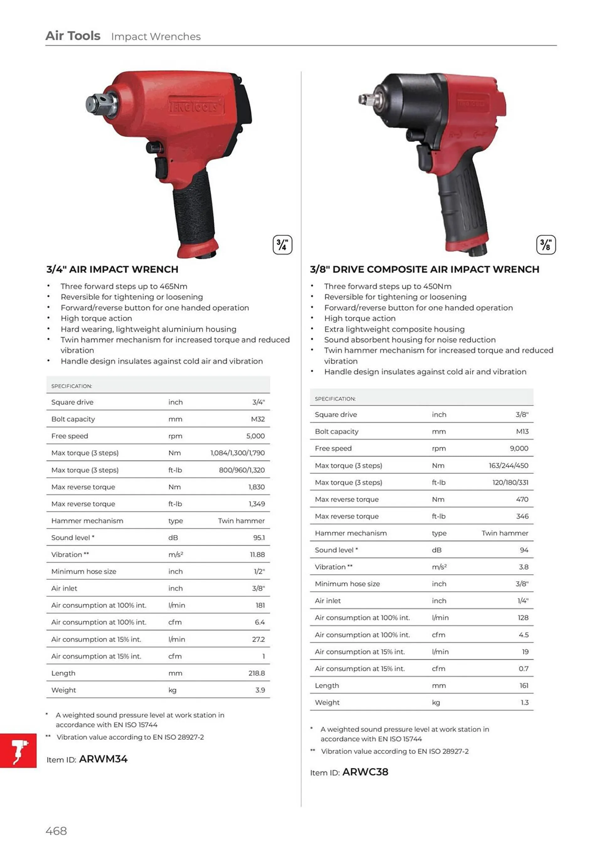 Teng Tools catalogue - Catalogue valid from 24 April to 31 December 2024 - page 469