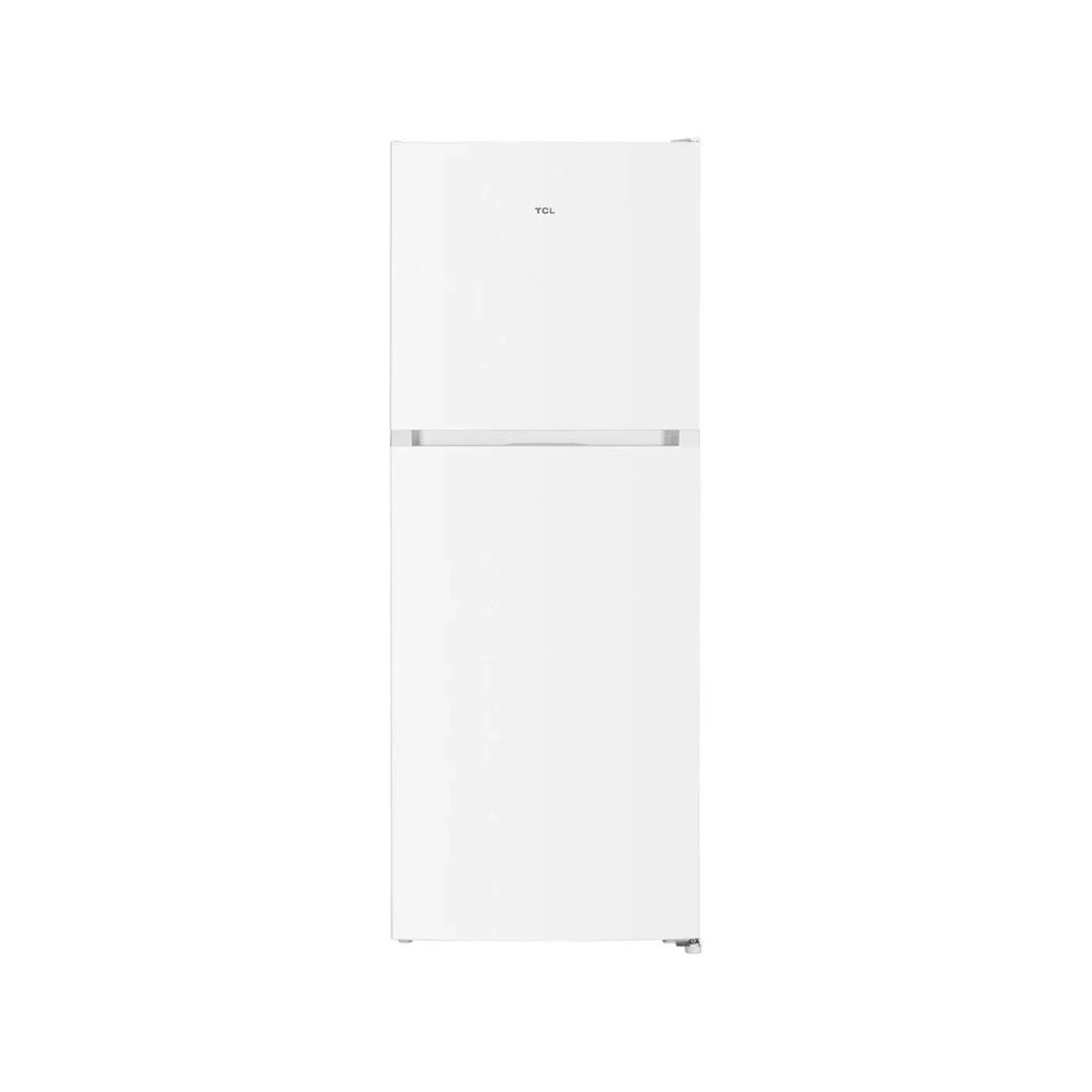 TCL 197L Top Mount Fridge White