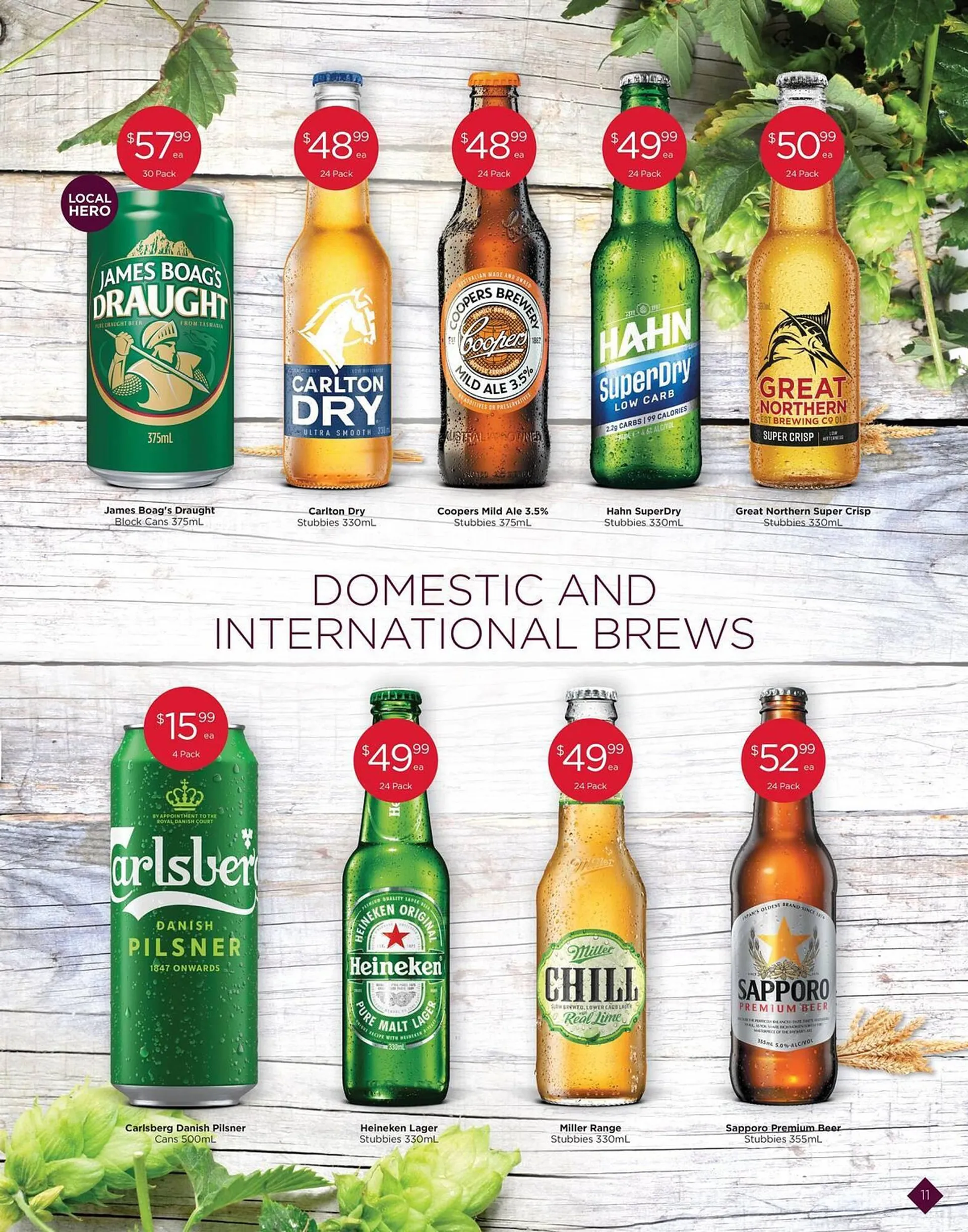 Porters catalogue - Catalogue valid from 27 March to 23 April 2024 - page 11