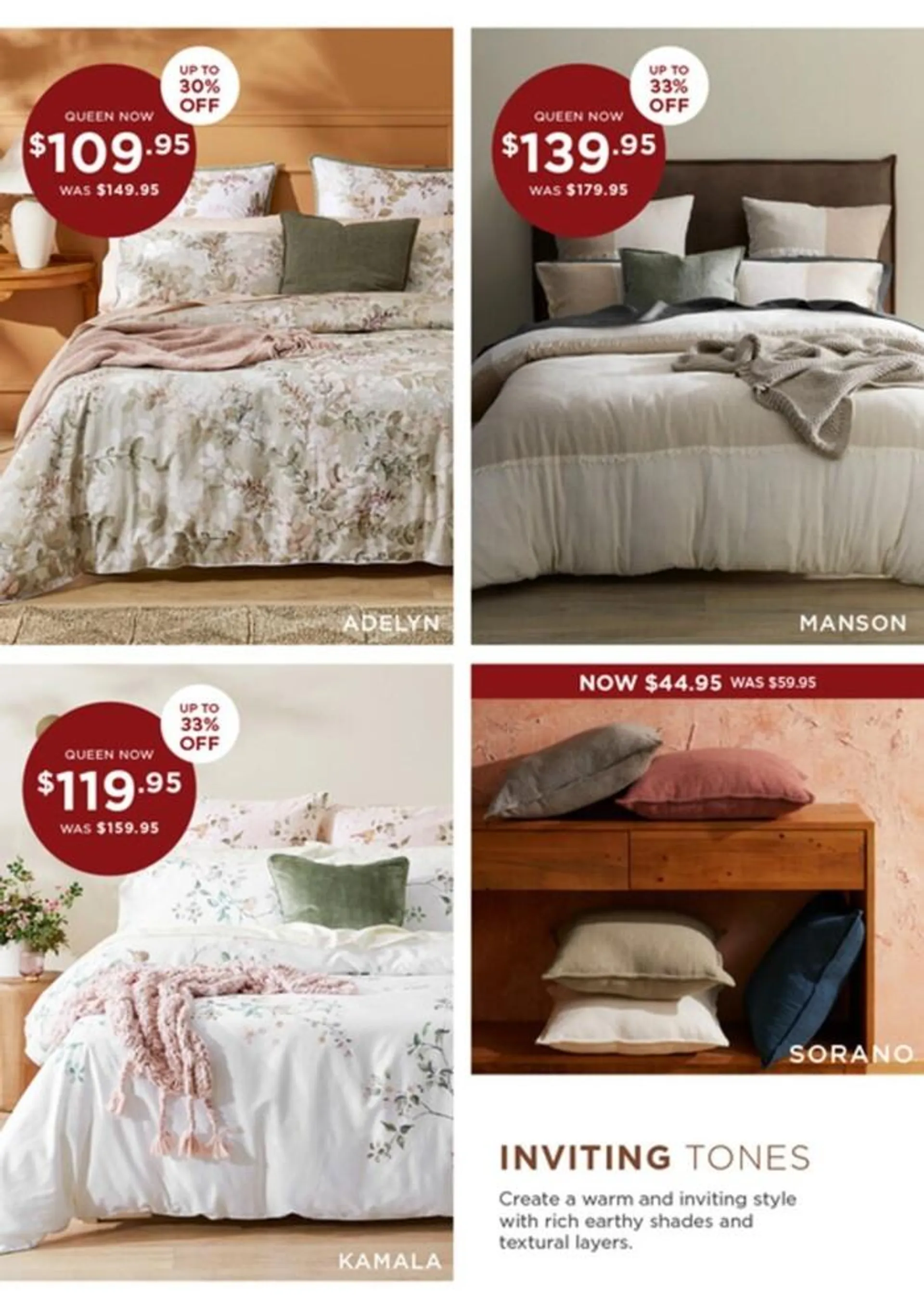 Bed Bath N' Table catalogue till 22.10.2023 - Catalogue valid from 22 October to 22 October 2023 - page 4